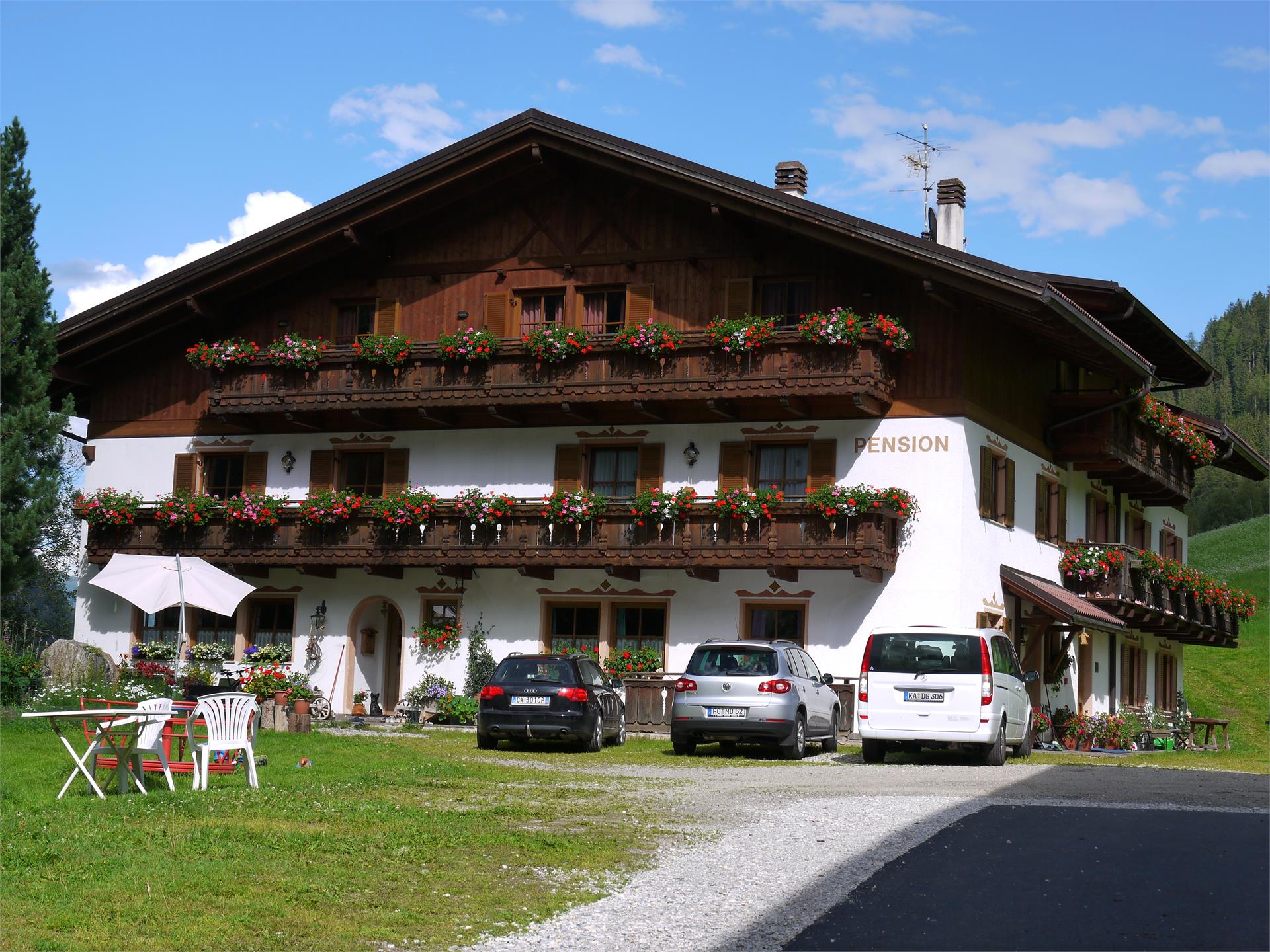 Pensione Reaserhof Racines 2 suedtirol.info