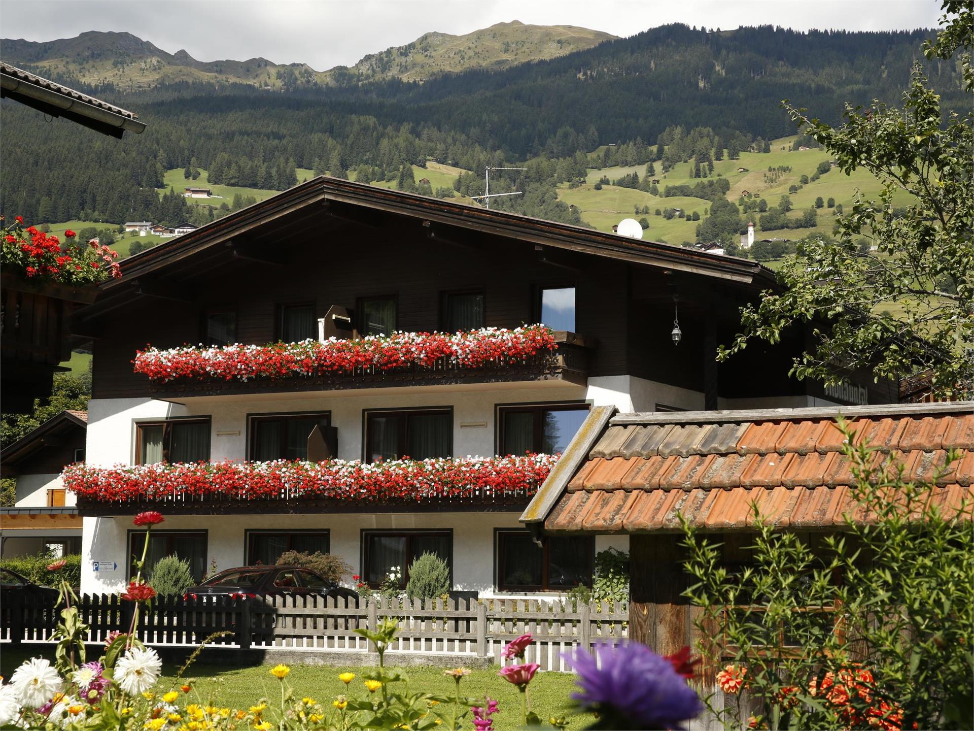 Pension Ridnauntal Ratschings 1 suedtirol.info