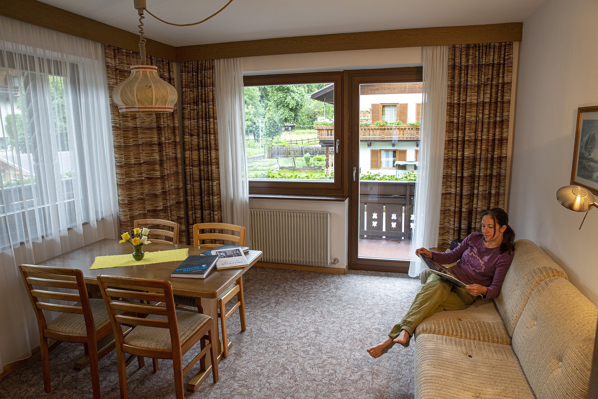 Pension Ridnauntal - Sterzing und Umgebung - #5 - suedtirol.info