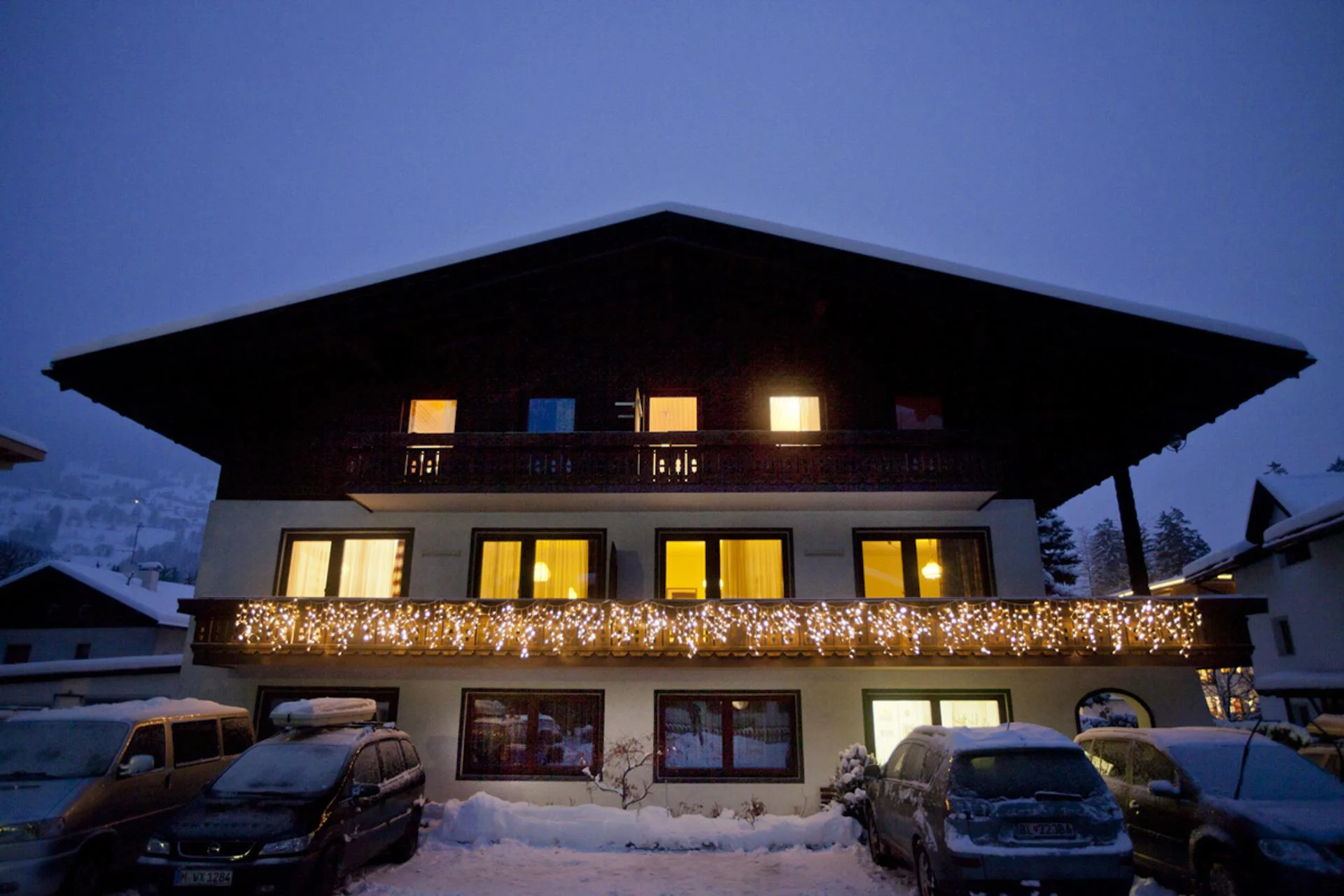 Pension Ridnauntal Racines 1 suedtirol.info