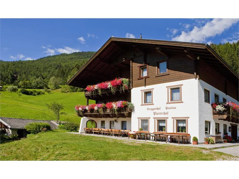 Platterhof albergo di montagna Valle Aurina 3 suedtirol.info