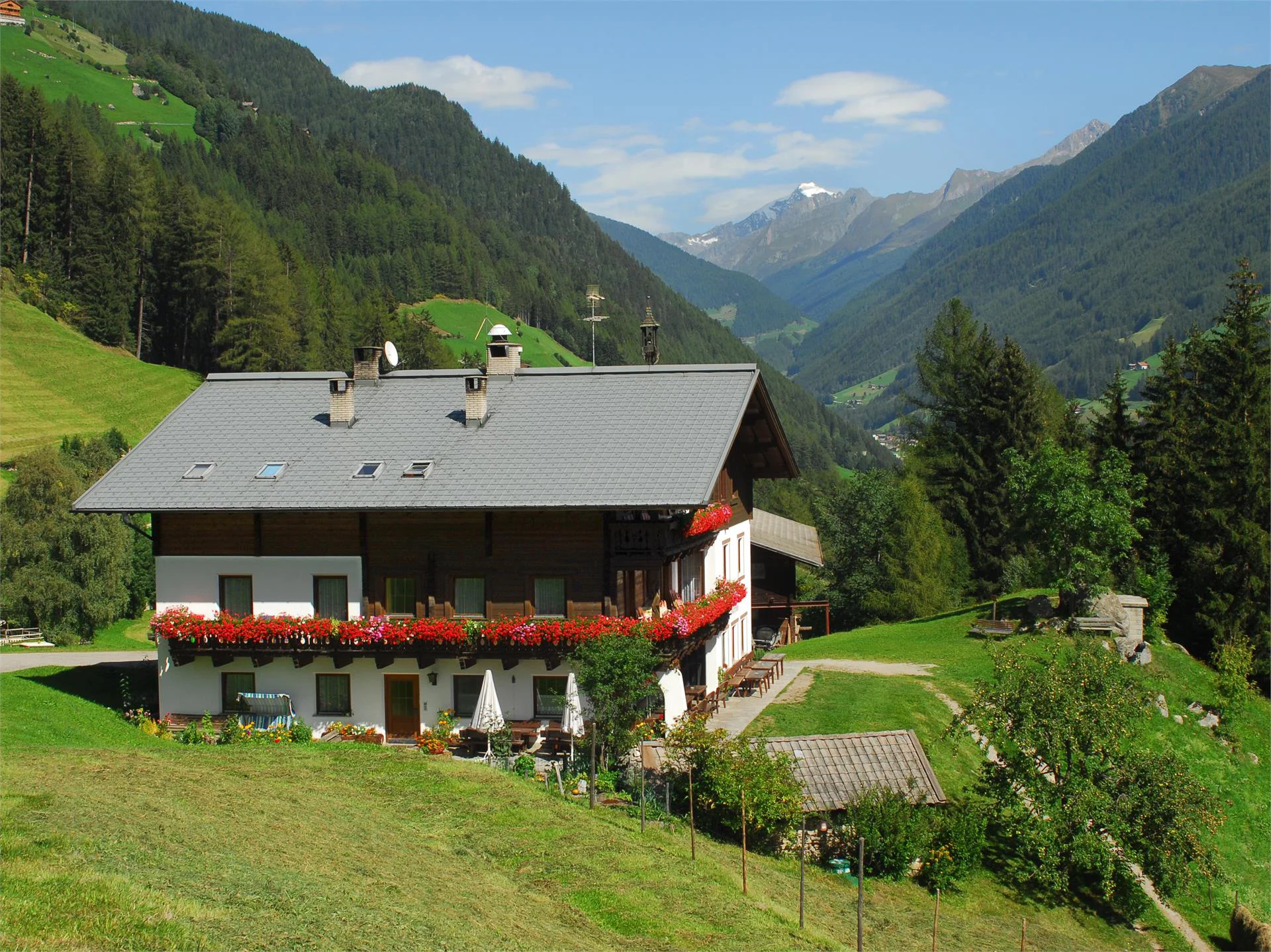 Platterhof albergo di montagna Valle Aurina 2 suedtirol.info