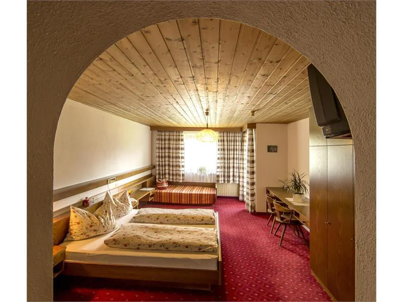 Platterhof albergo di montagna Valle Aurina 5 suedtirol.info