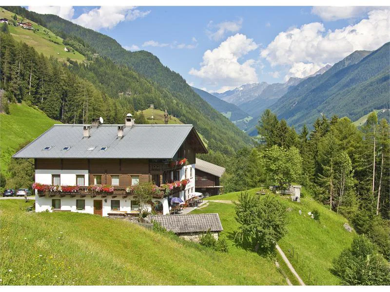 Platterhof albergo di montagna Valle Aurina 18 suedtirol.info