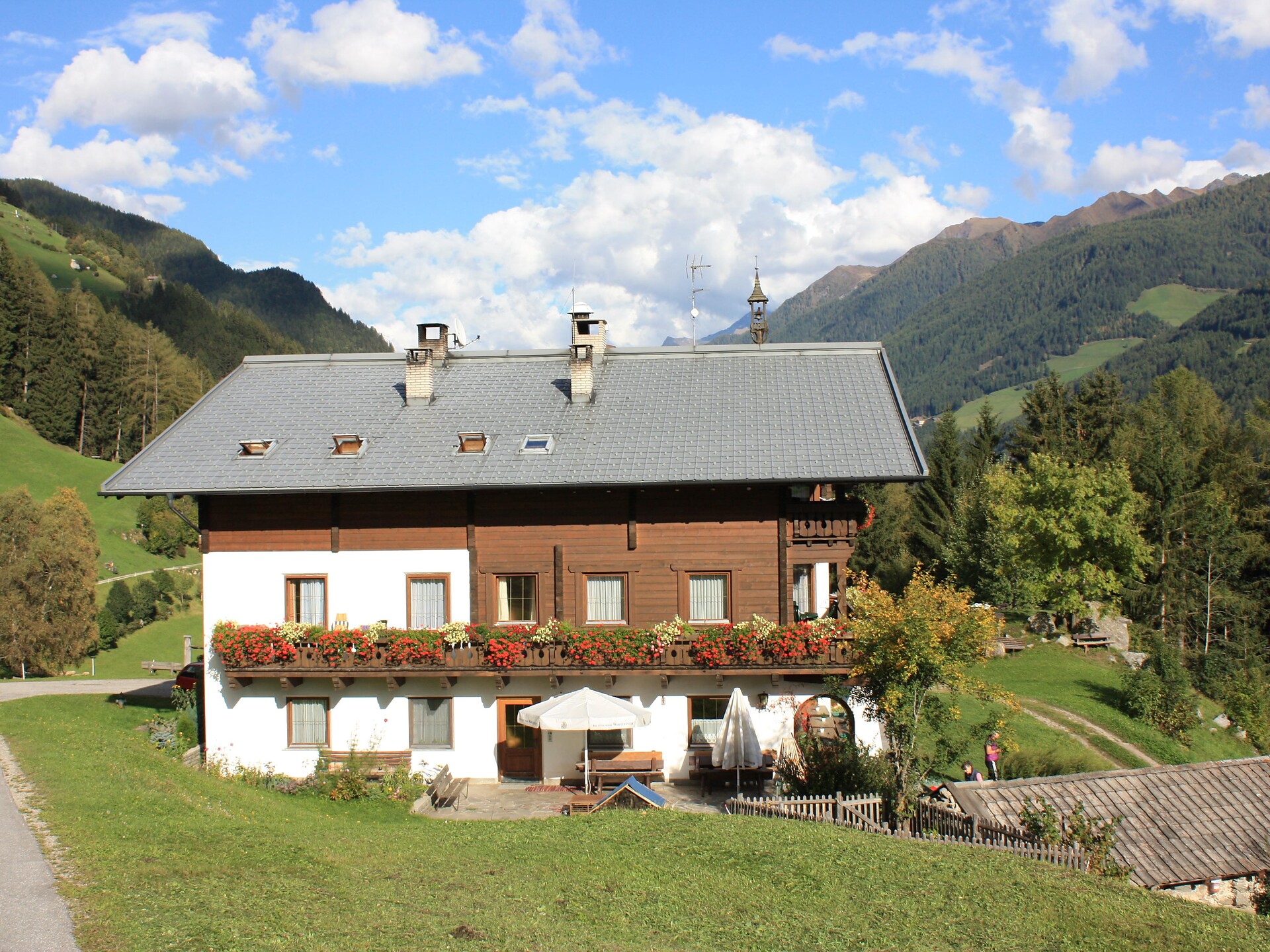 Platterhof albergo di montagna