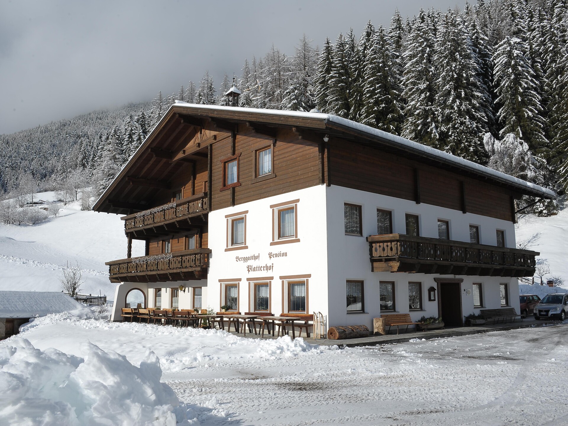 Platterhof mountain inn