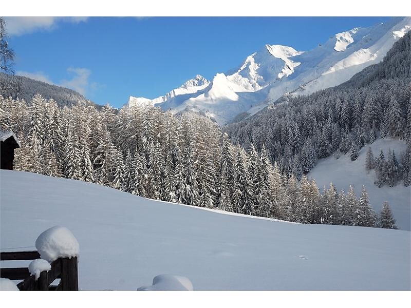 Inverno Valle Aurina
