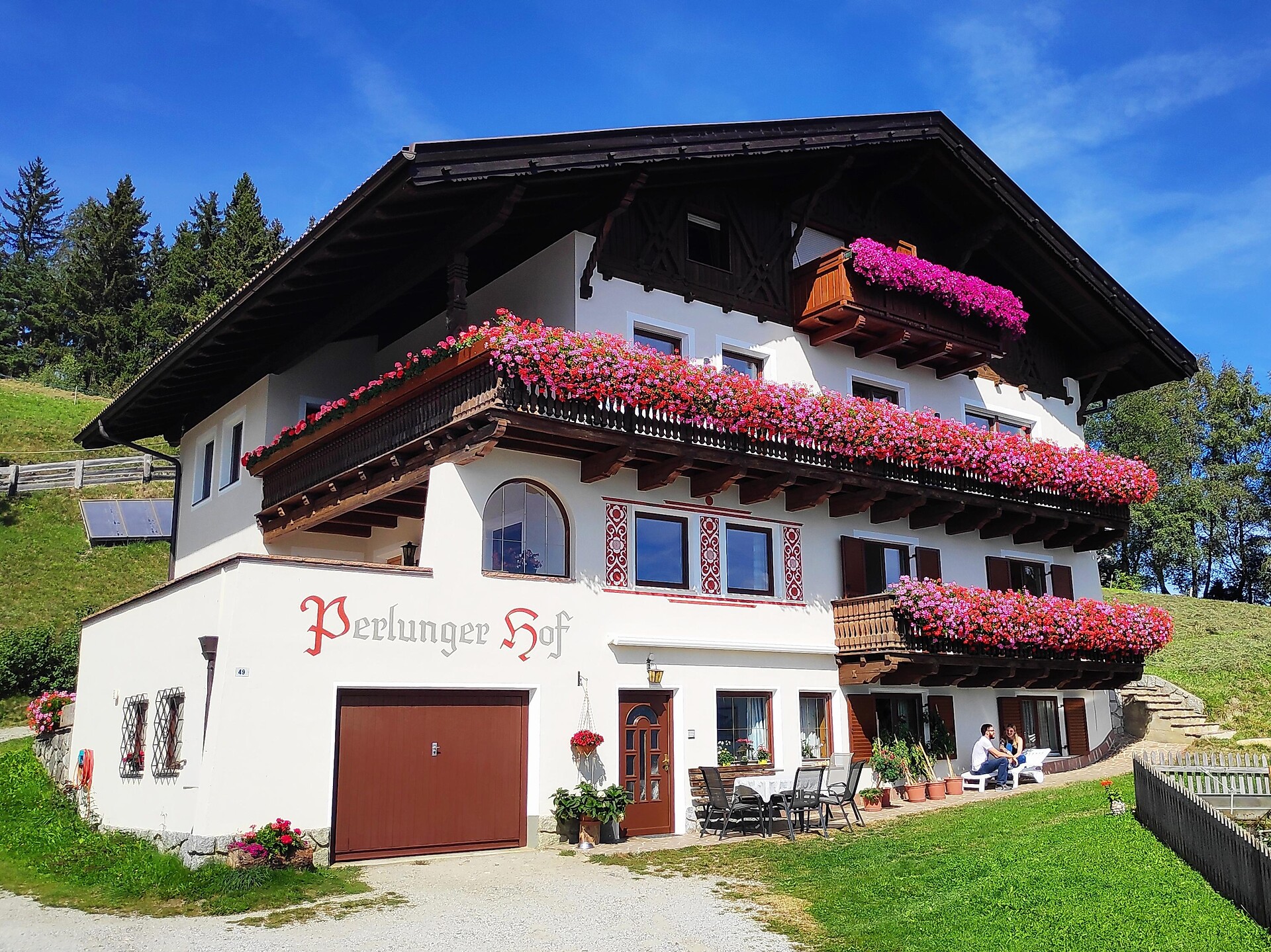 Perlungerhof Urlaub auf dem Bauernhof Brixen 1 suedtirol.info