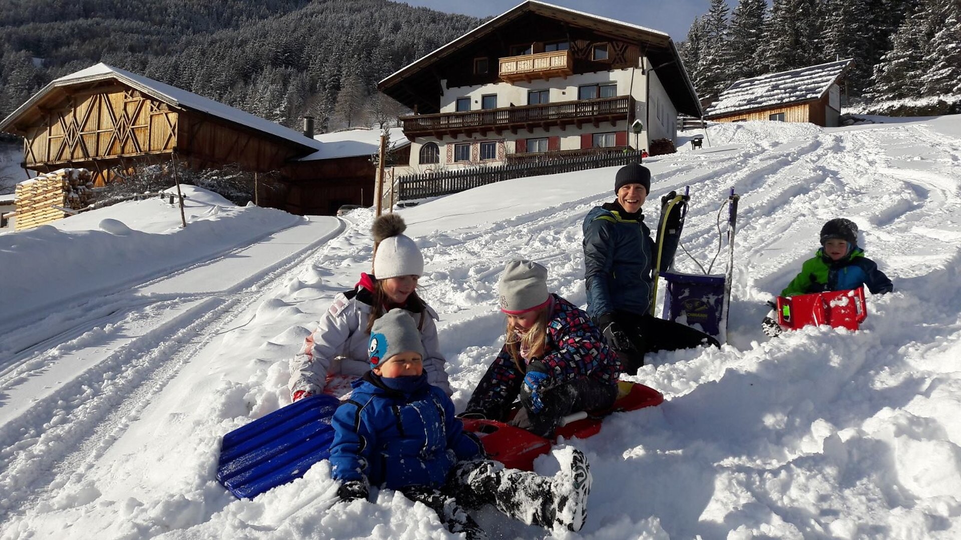 Perlungerhof Urlaub auf dem Bauernhof Brixen 3 suedtirol.info