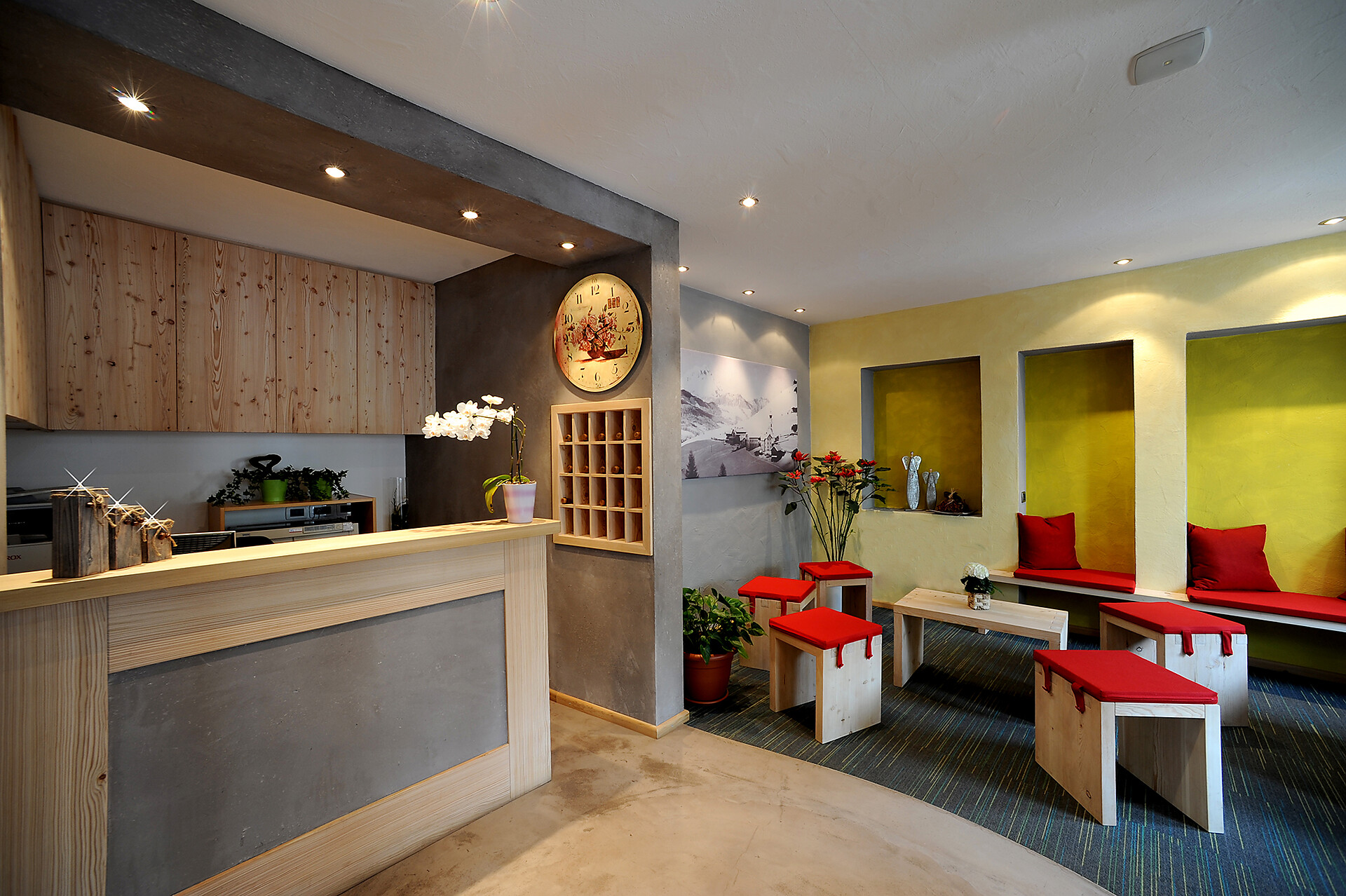 Pension Edelweiss Badia 4 suedtirol.info