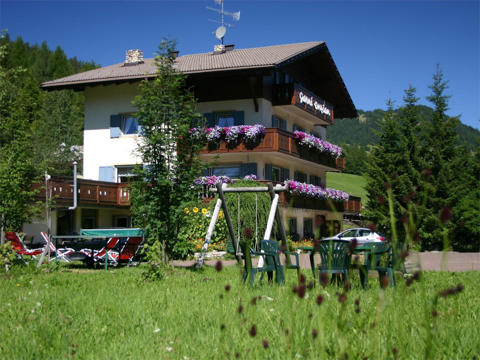 Pension Enzian Badia 1 suedtirol.info