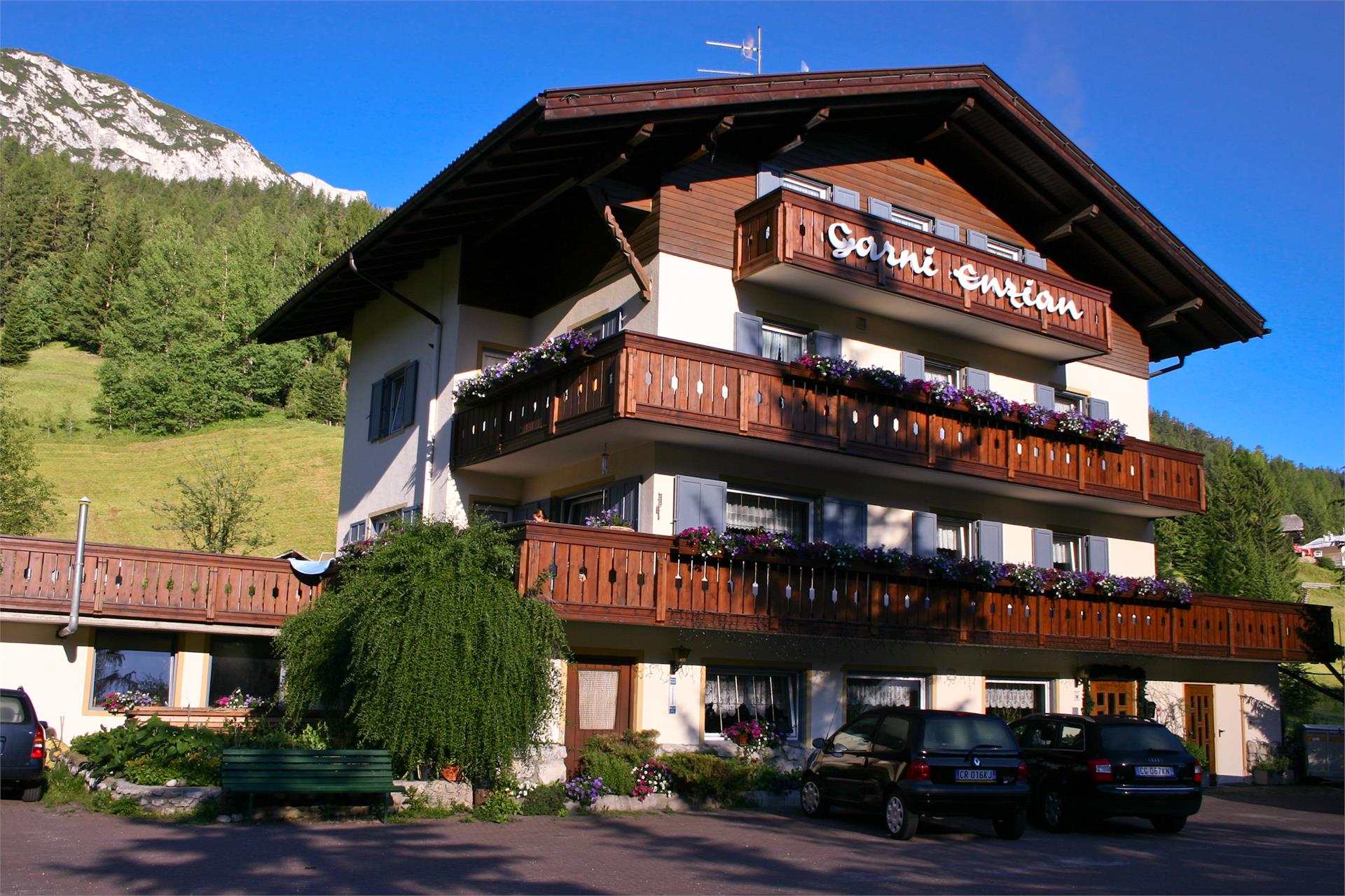 Pension Enzian Badia 3 suedtirol.info