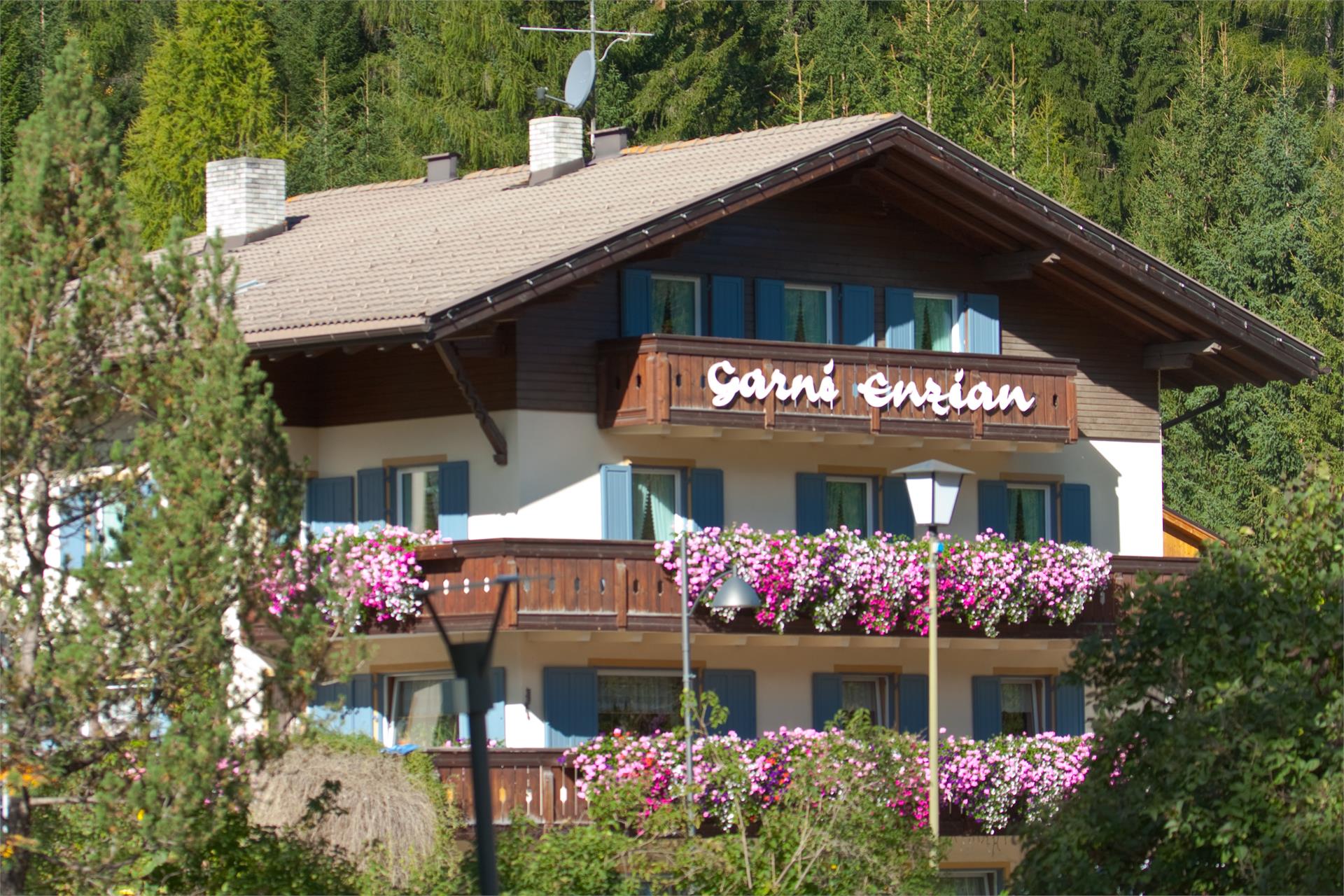 Pension Enzian Badia 4 suedtirol.info