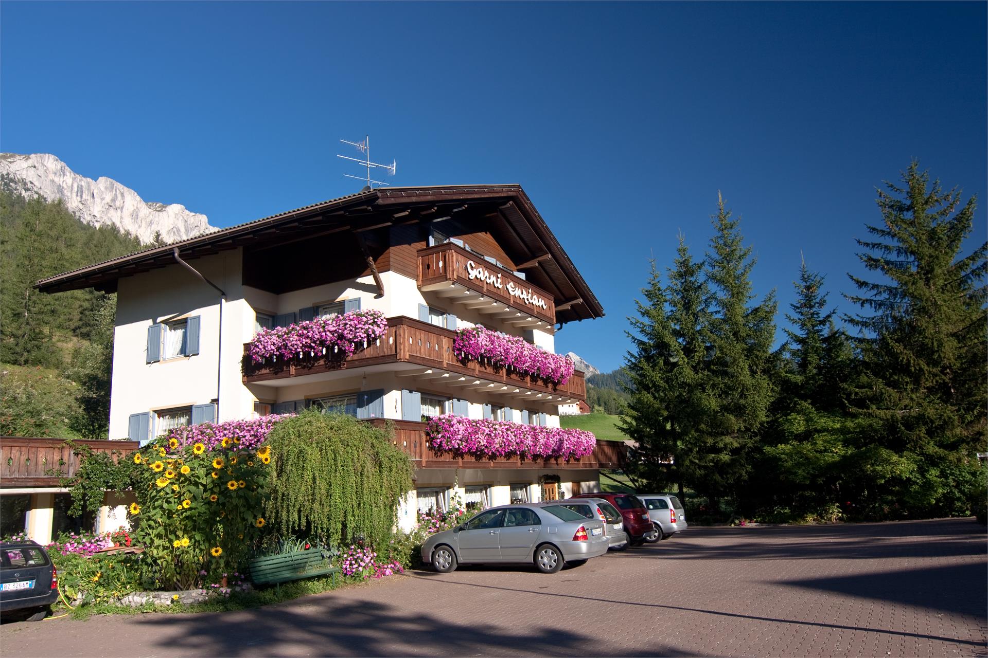 Pension Enzian Badia 7 suedtirol.info