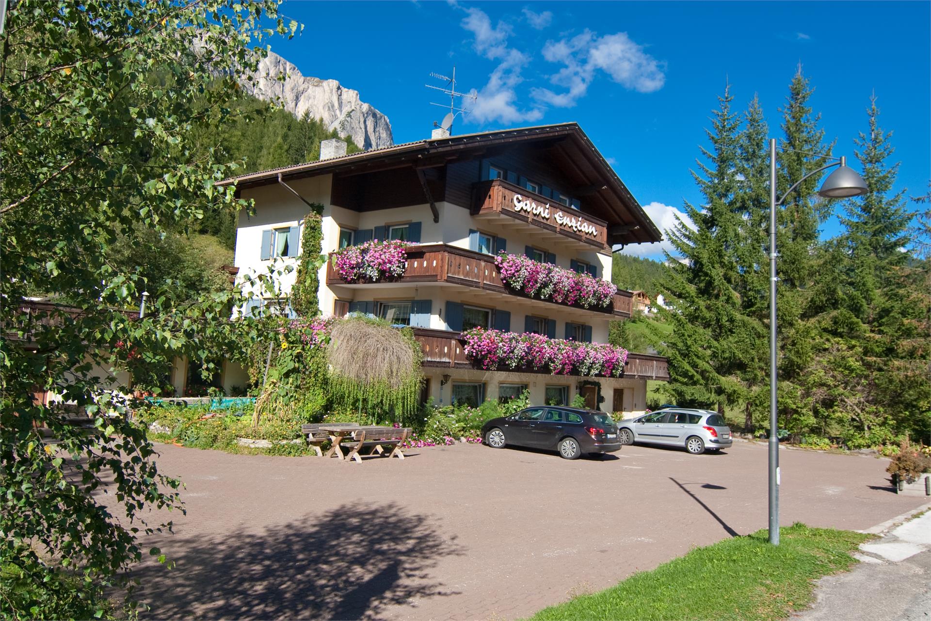 Pension Enzian Badia 5 suedtirol.info
