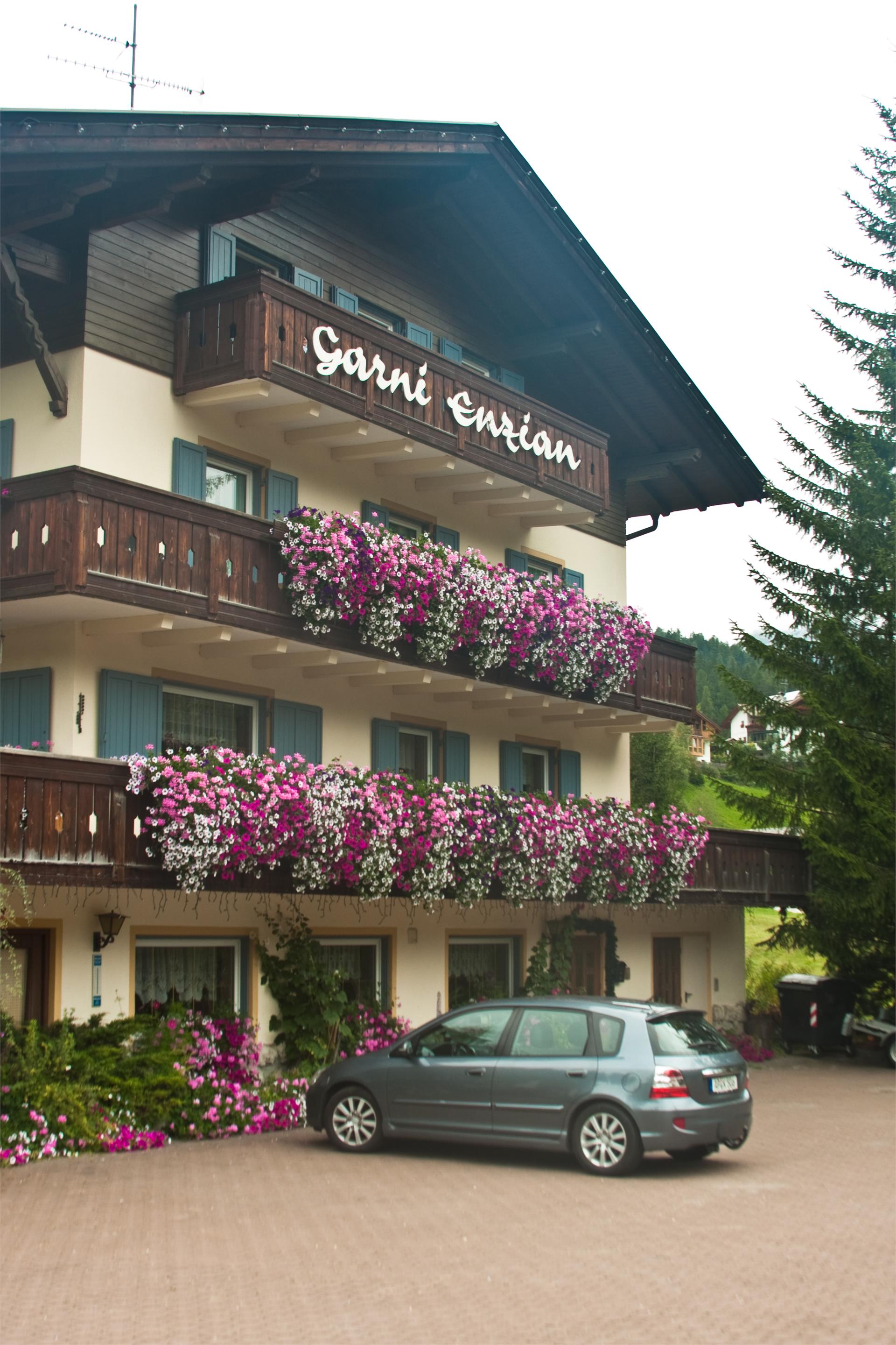Pension Enzian Badia 8 suedtirol.info