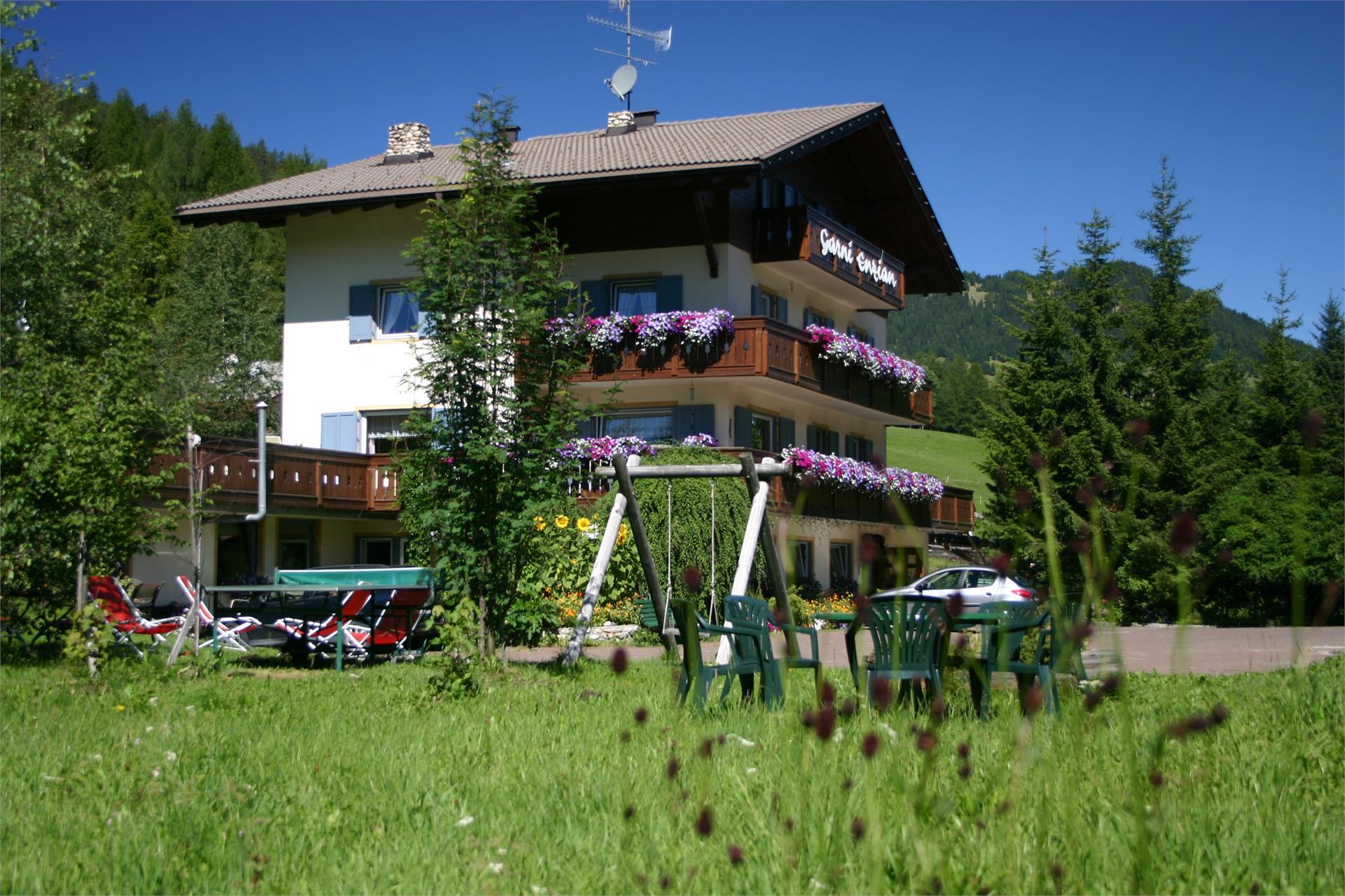 Pension Enzian Badia 2 suedtirol.info