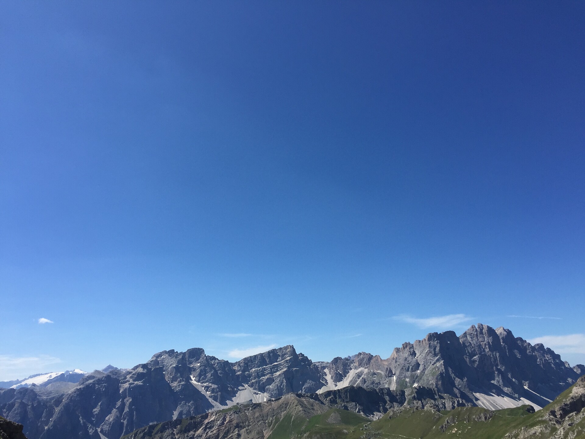 Dolomites