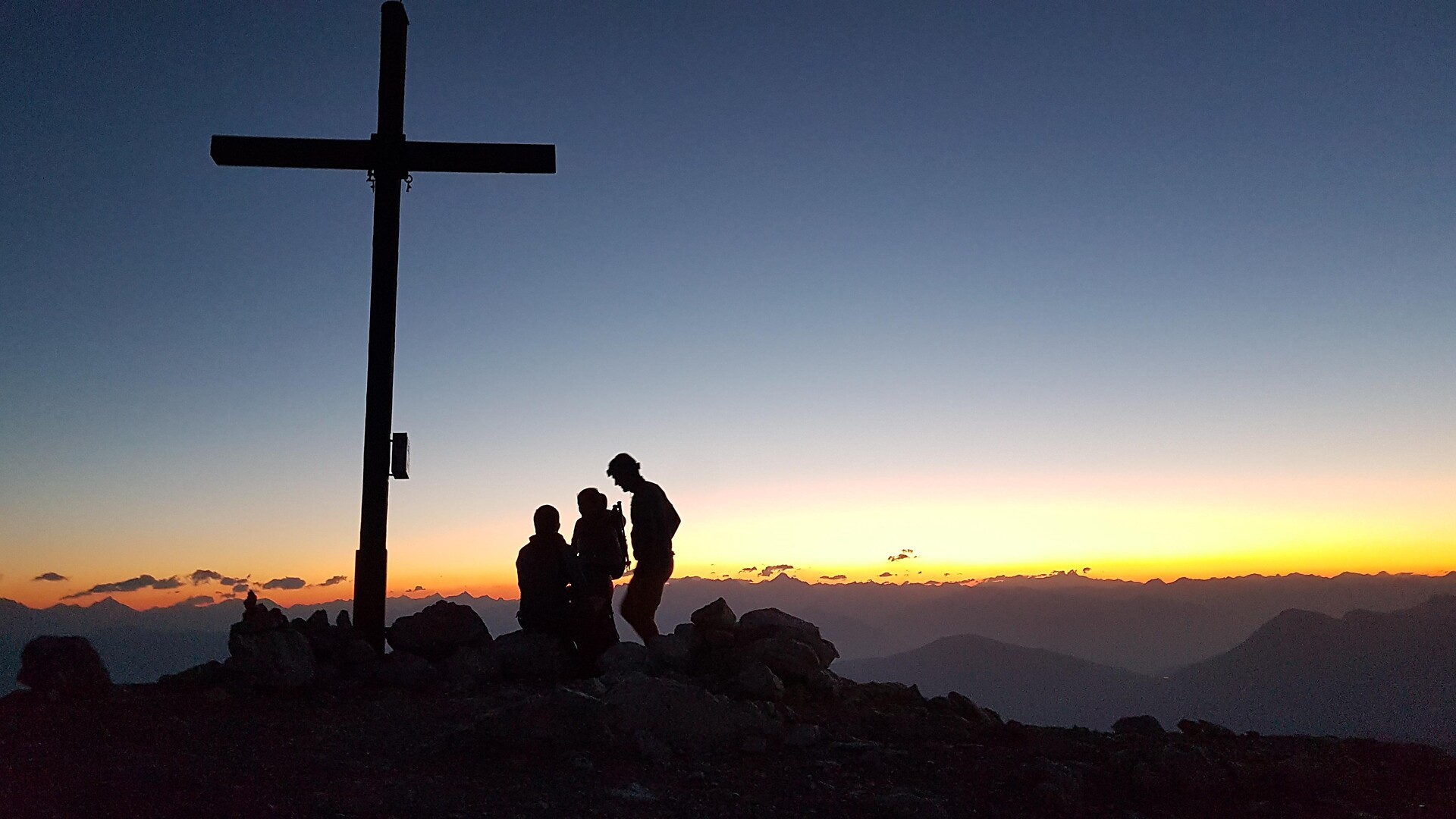 Putja sunrise