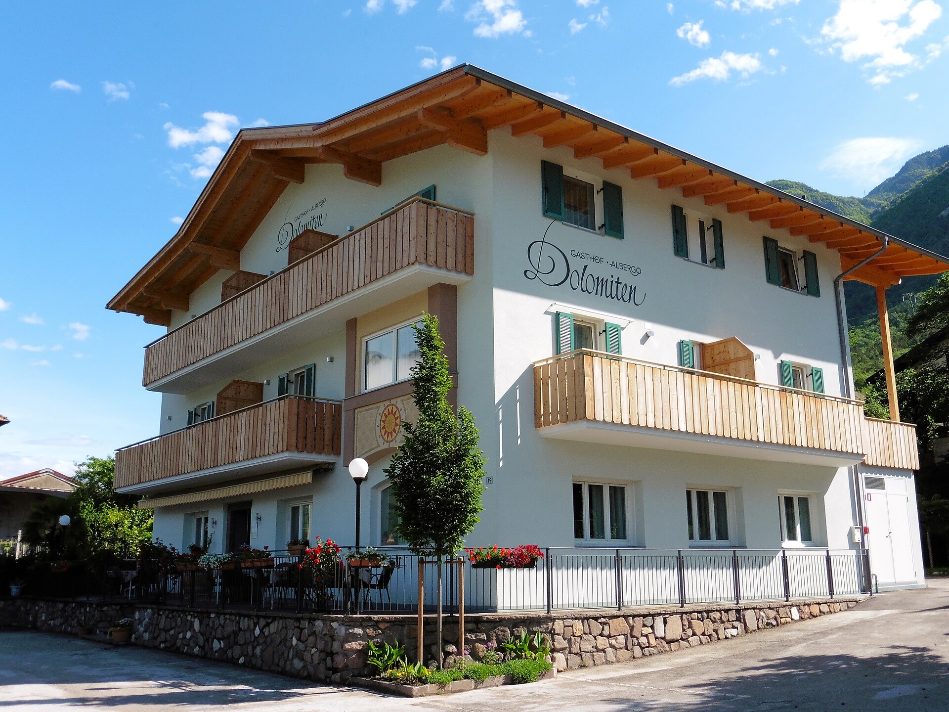Gasthof Dolomiten