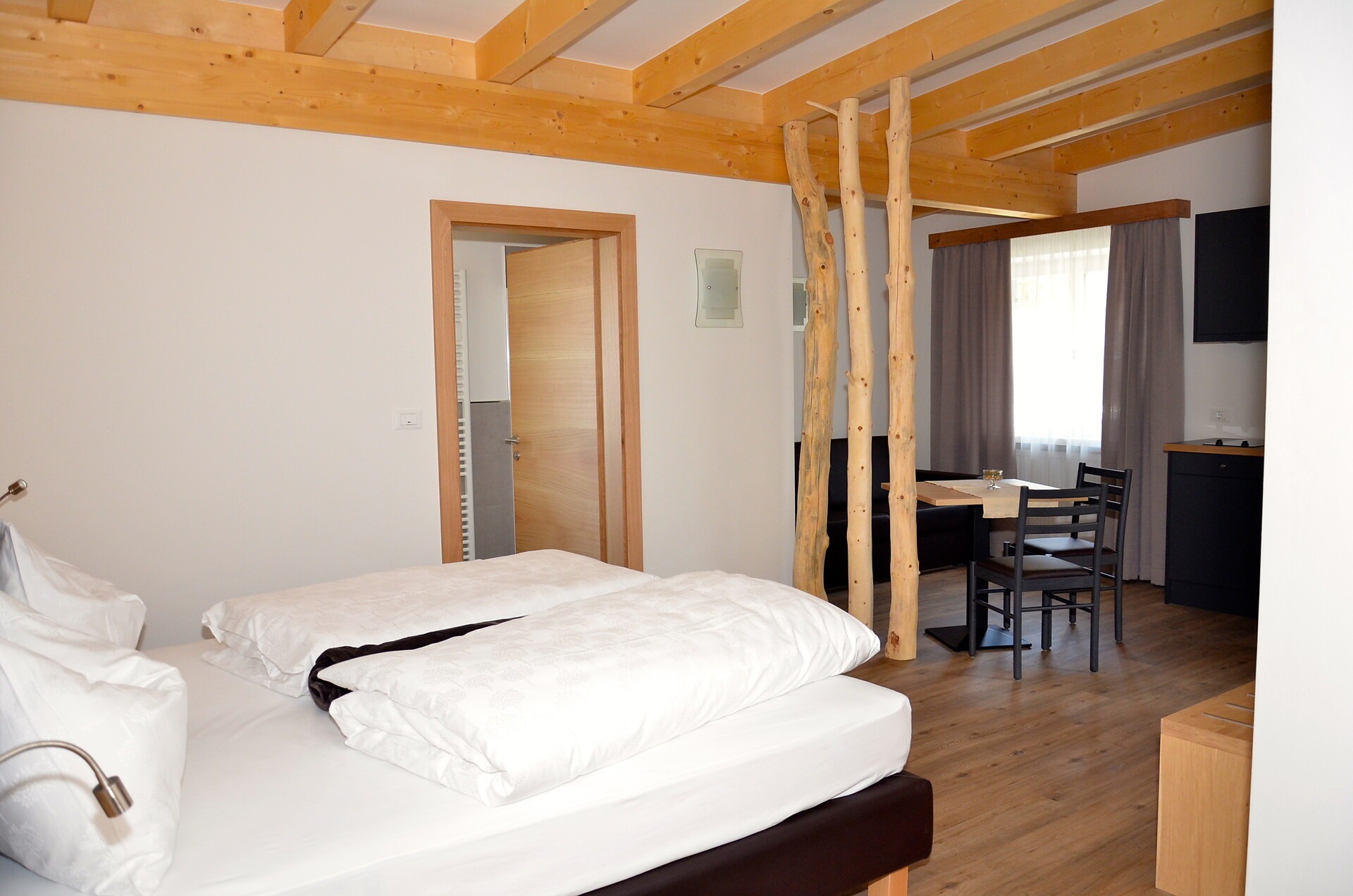 Double room