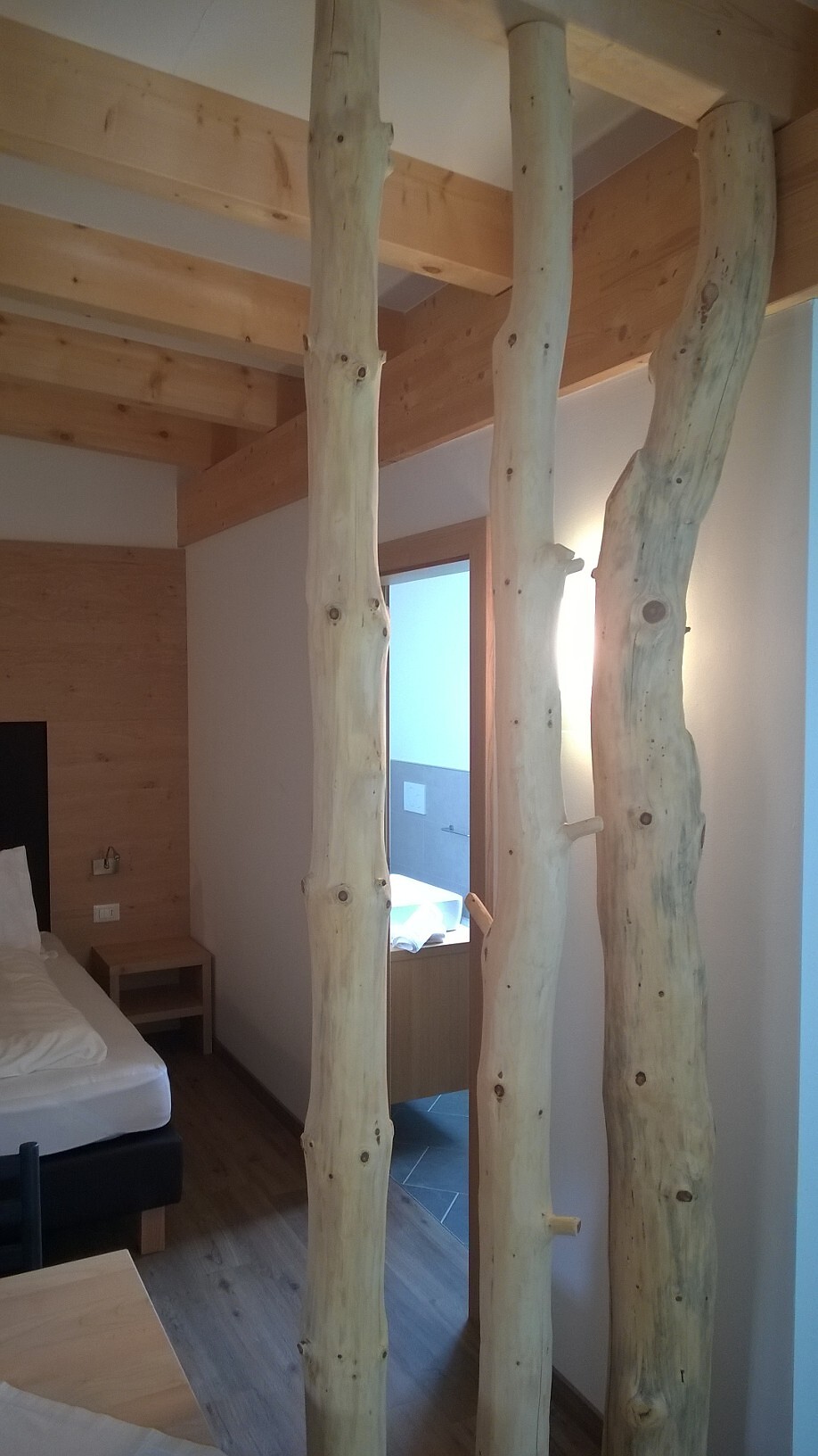 Double room