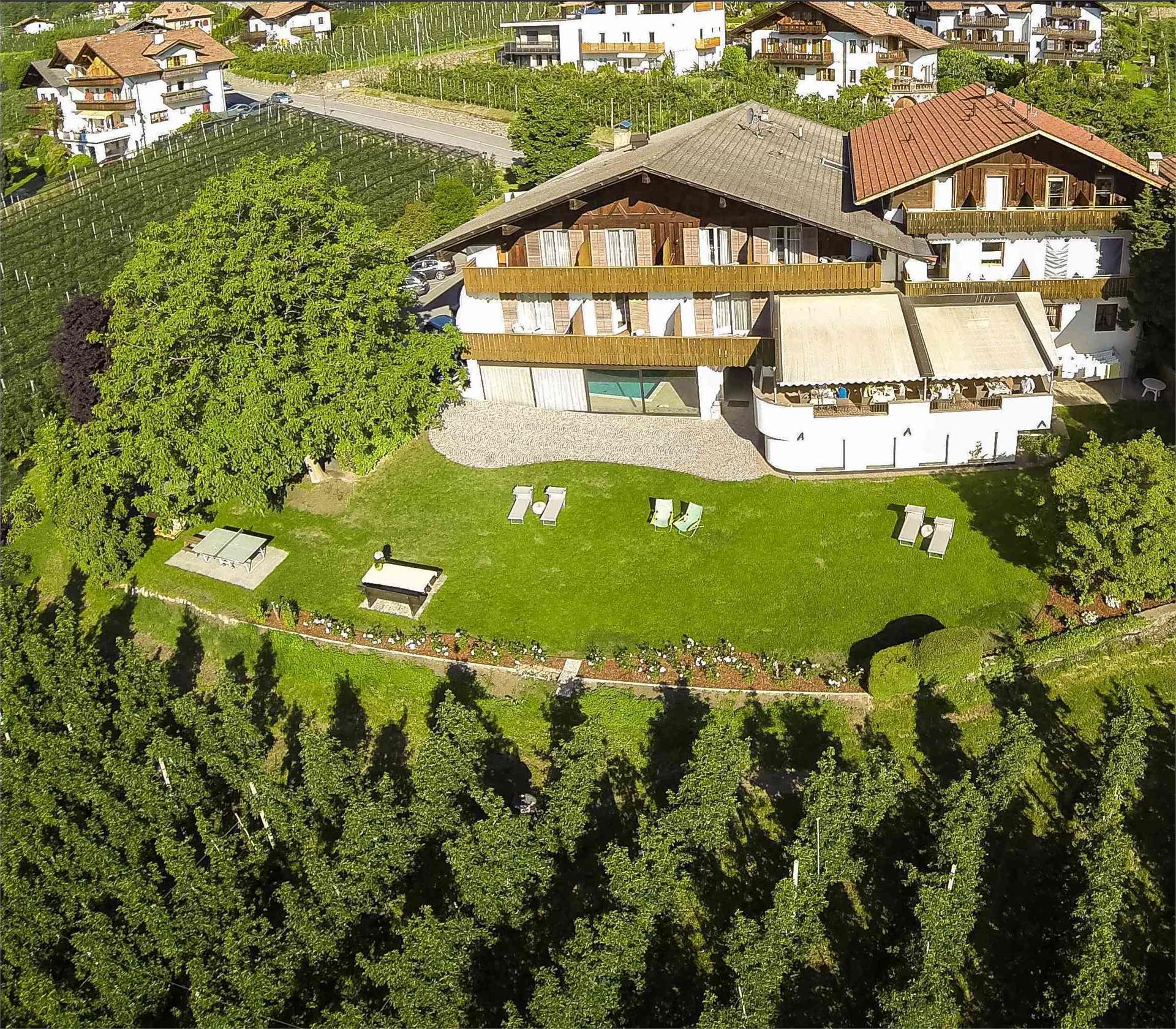 Pension An der Linde Algund 31 suedtirol.info