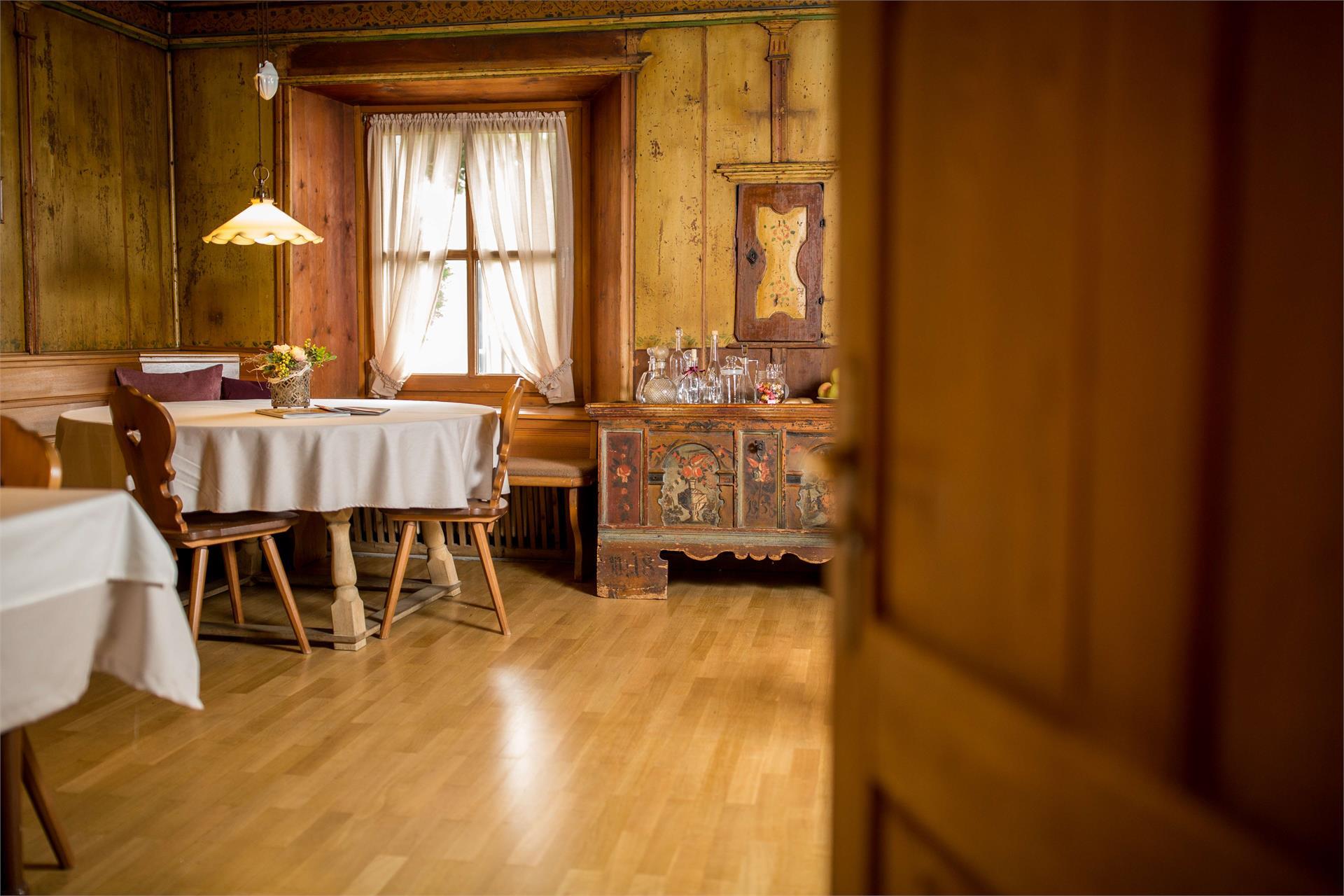 Pension An der Linde Algund 9 suedtirol.info