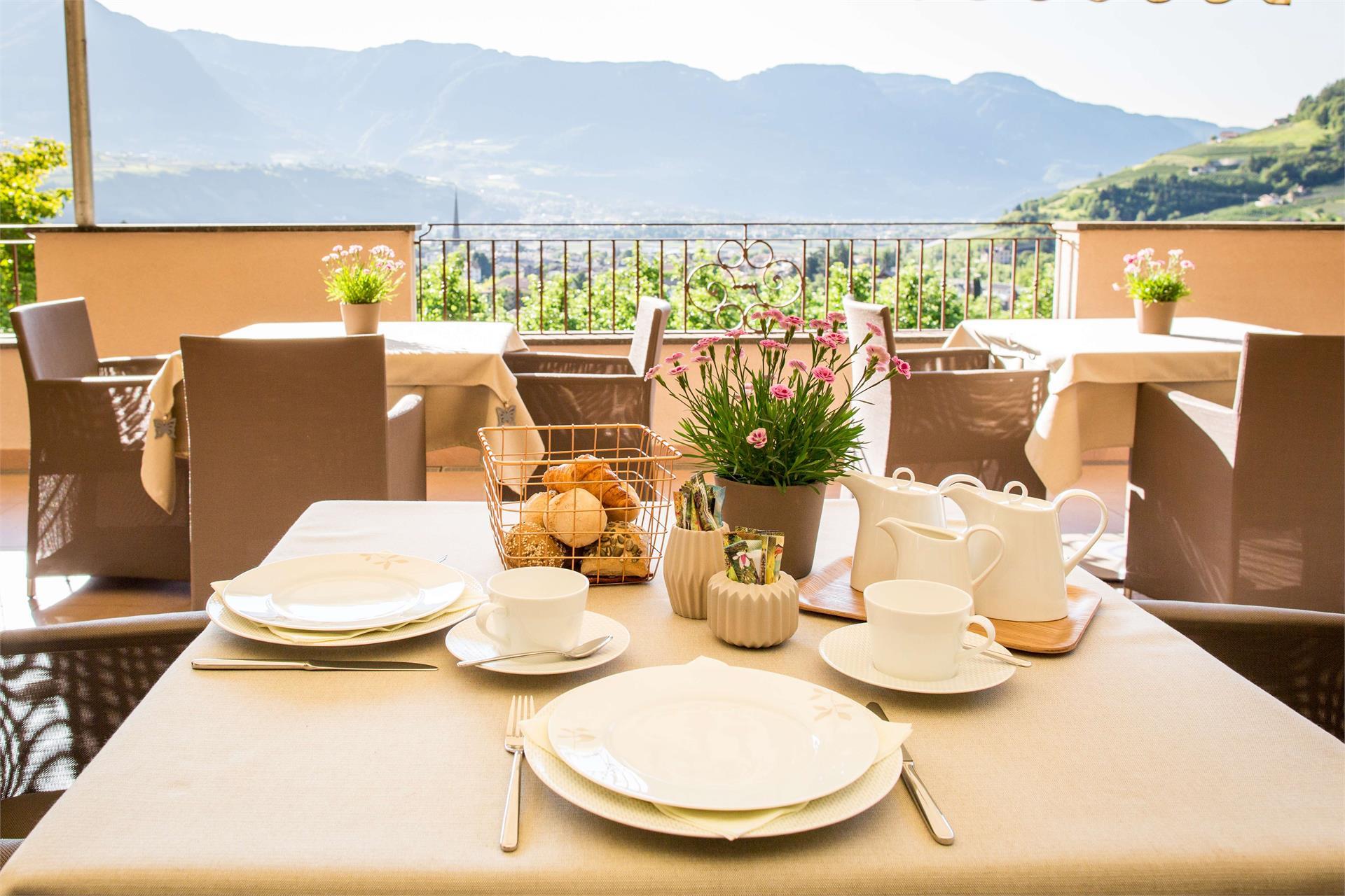 Pension An der Linde Algund 4 suedtirol.info