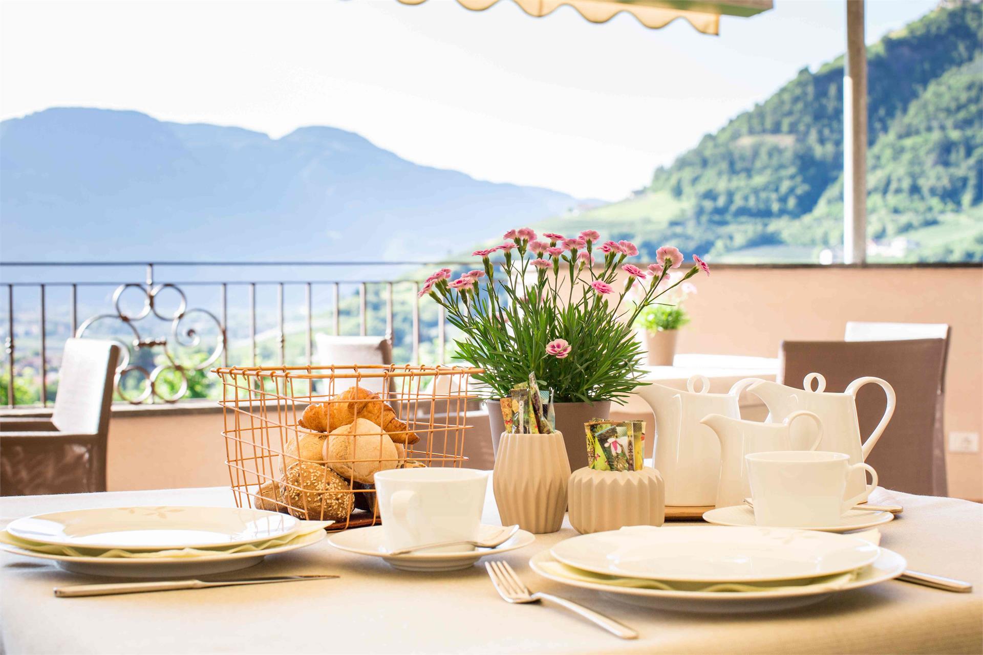 Pension An der Linde Algund 6 suedtirol.info