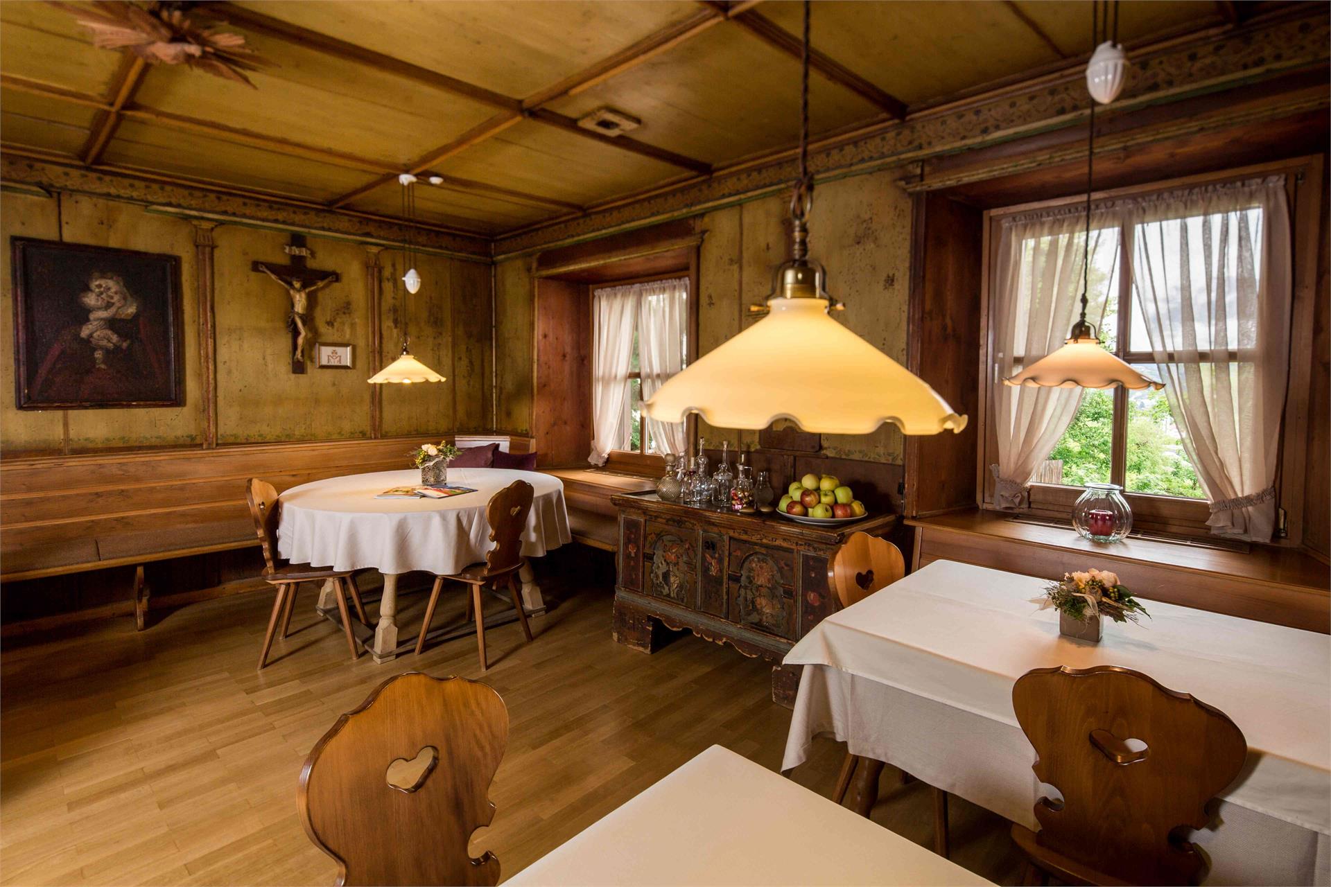 Pension An der Linde Algund 10 suedtirol.info