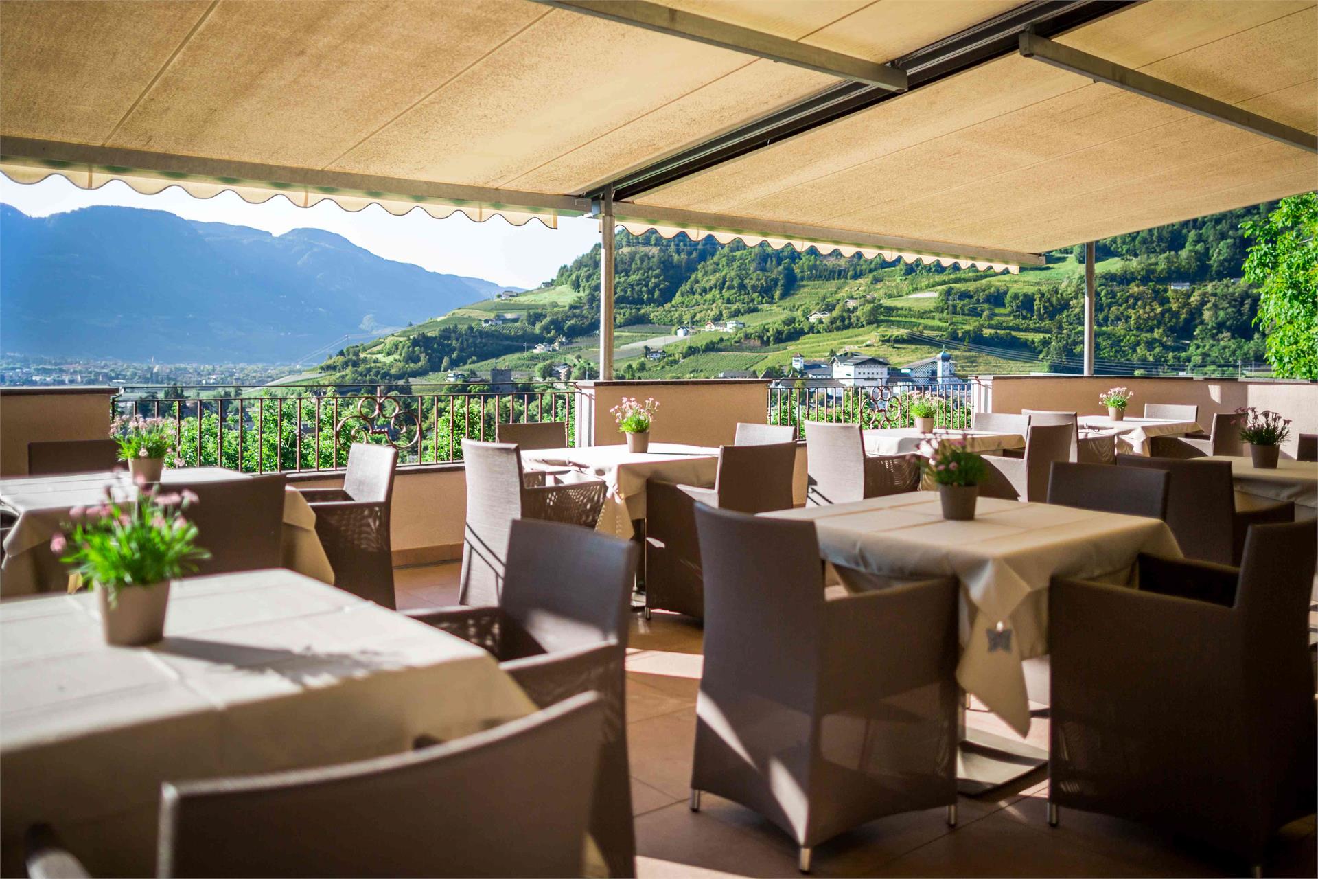 Pension An der Linde Algund 5 suedtirol.info