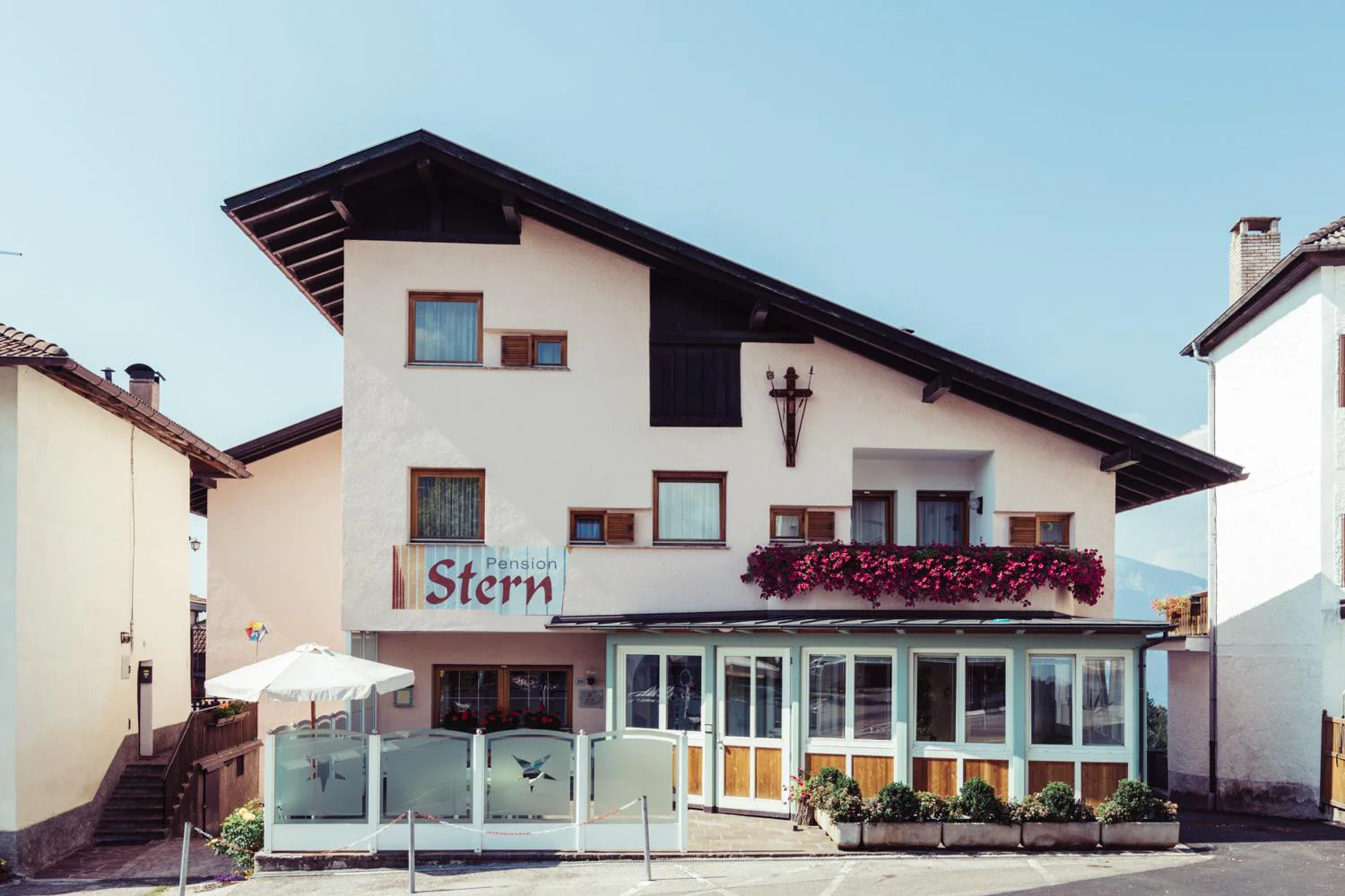 Pensione Stern Aldino 13 suedtirol.info