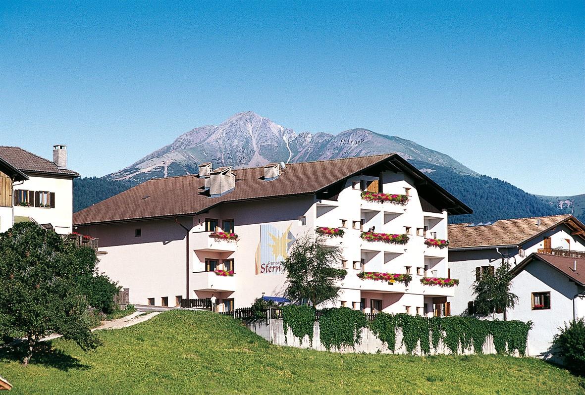 Pension Stern Aldein/Aldino 2 suedtirol.info