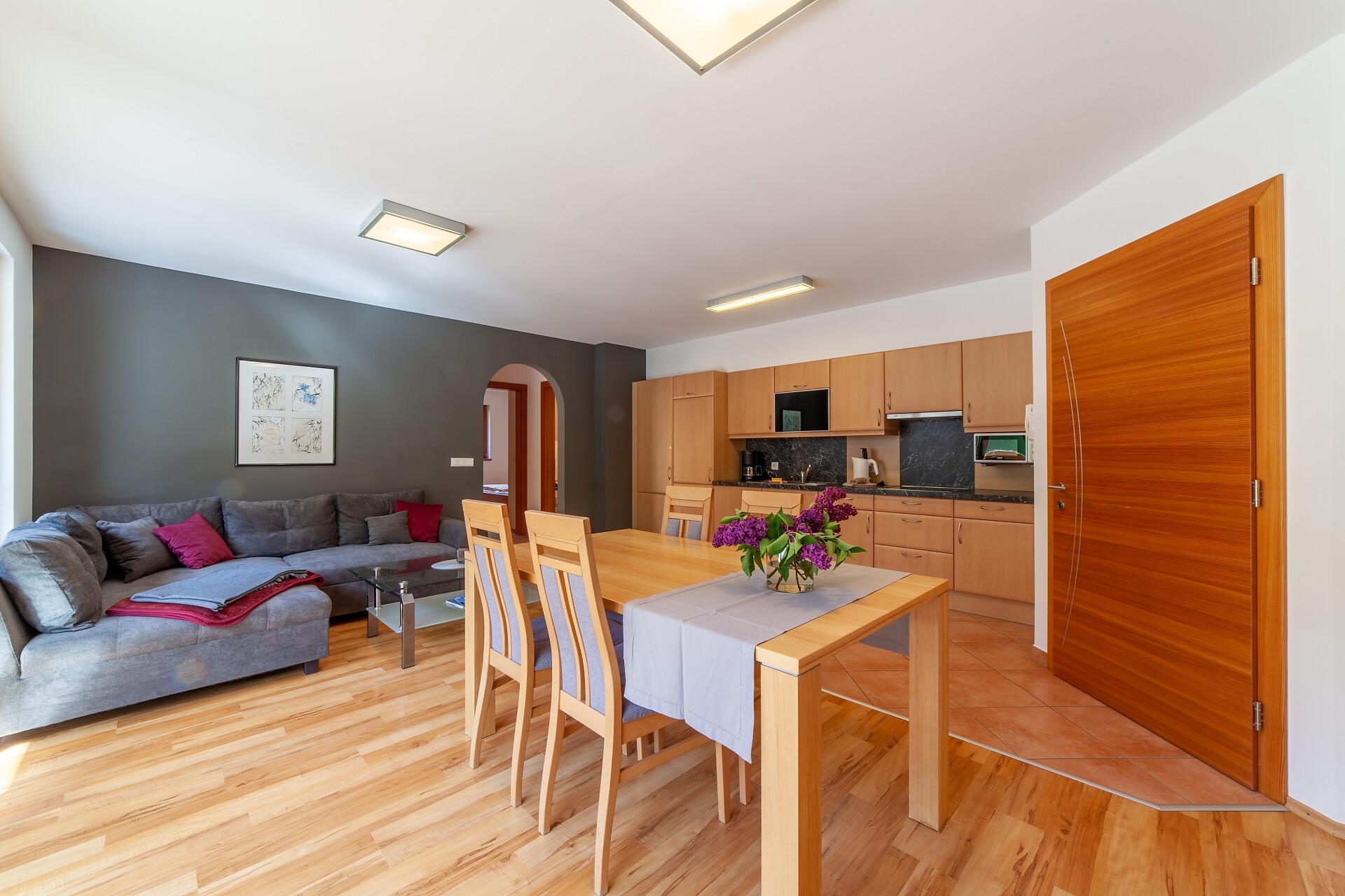 Wohnung I