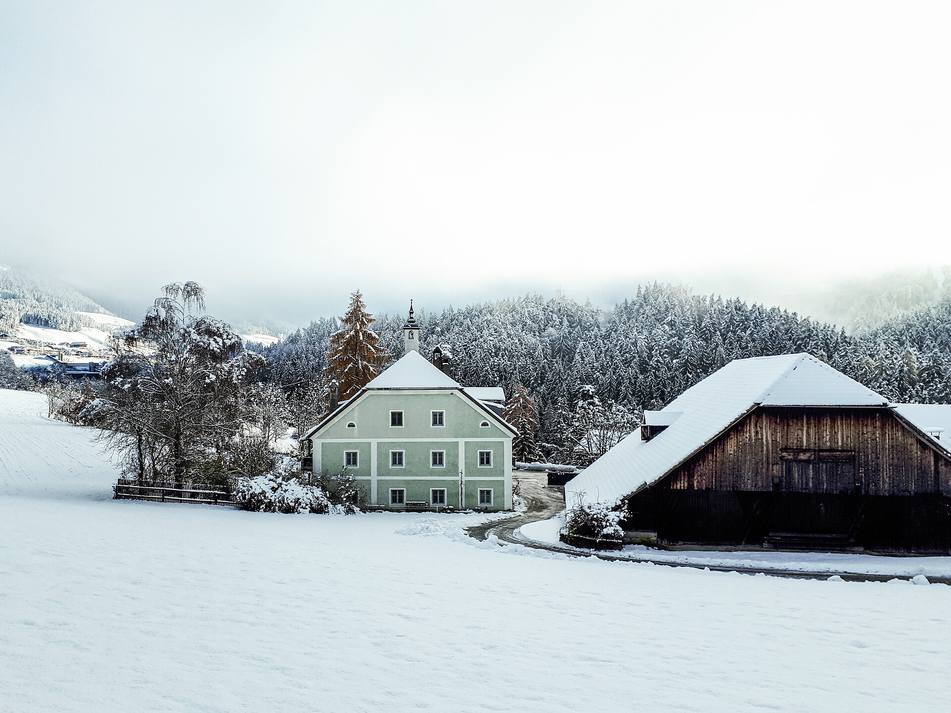 Puenland Farm
