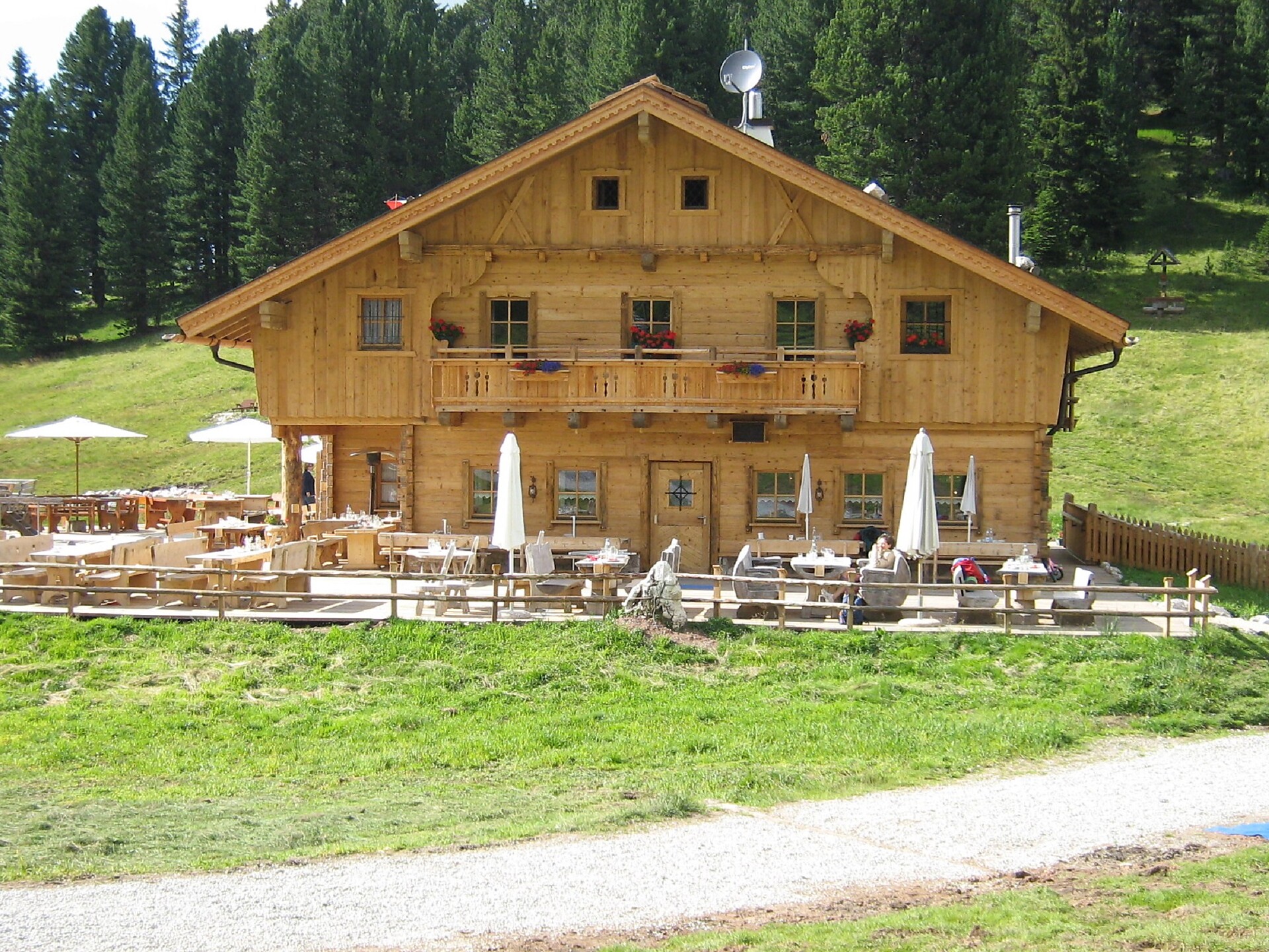 hut