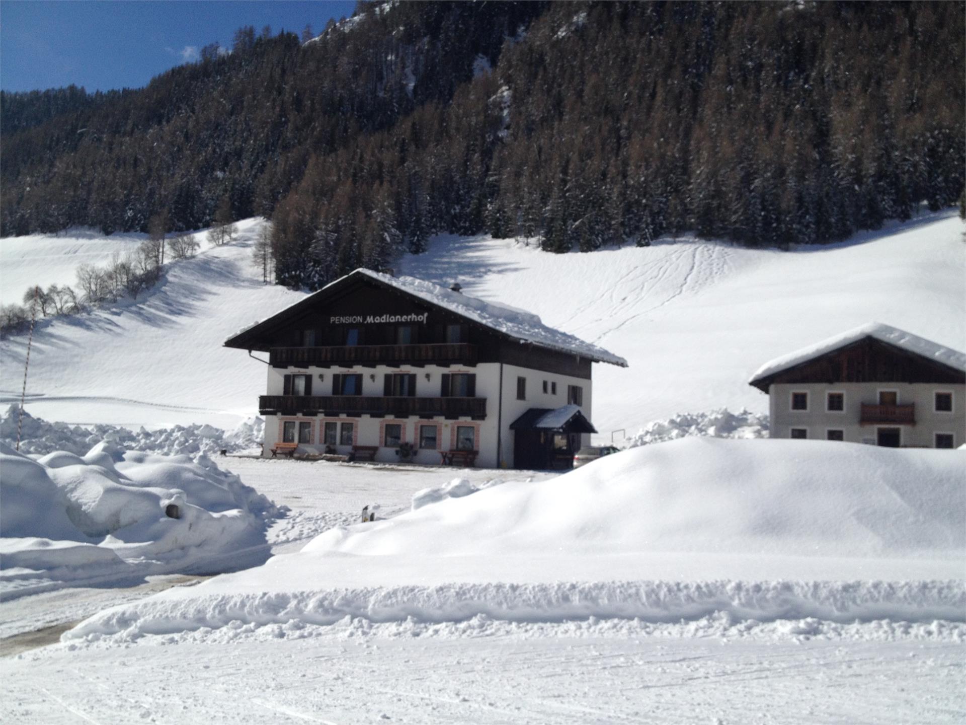 Pensione Madlanerhof Rio di Pusteria 9 suedtirol.info