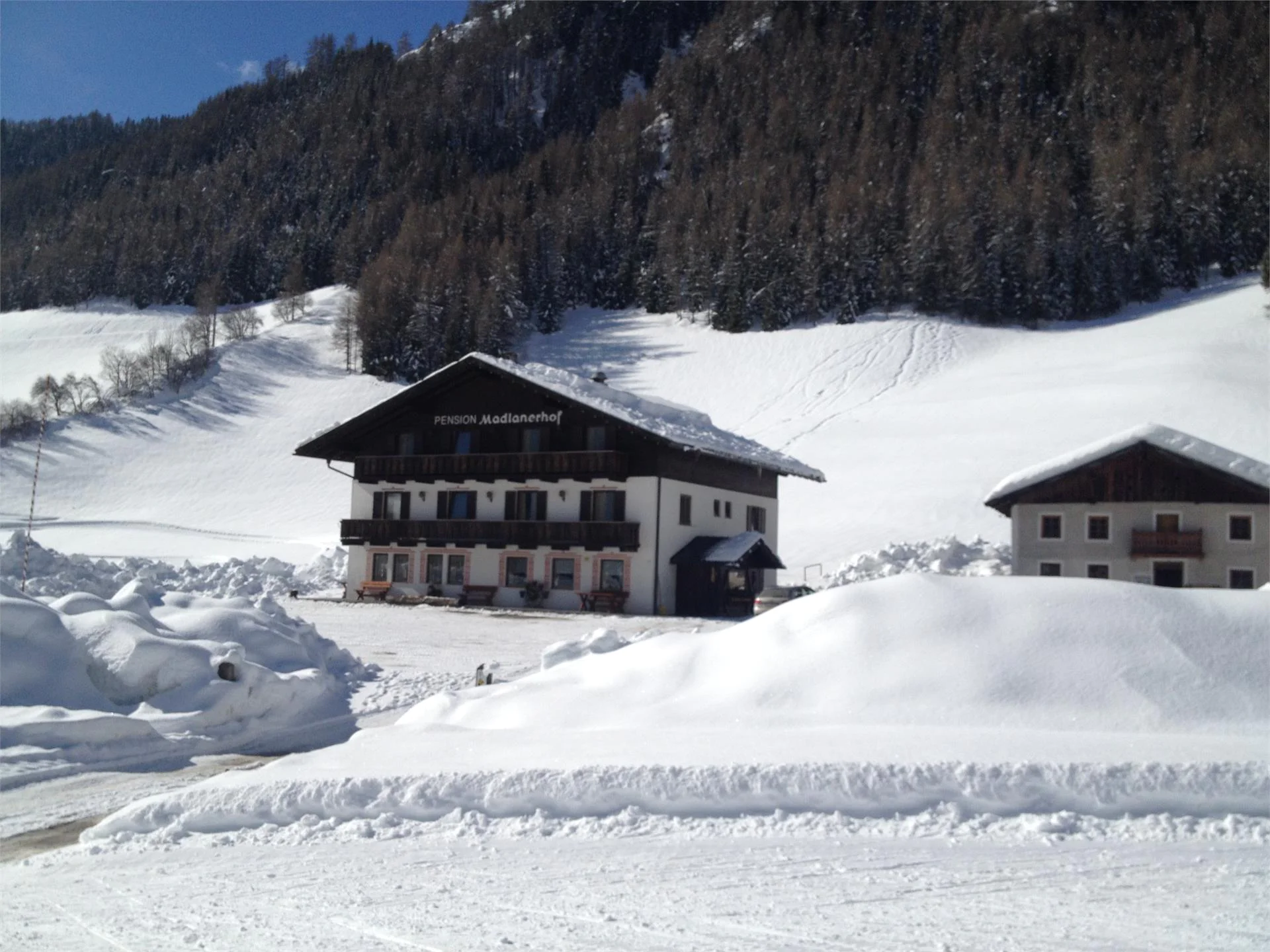 Pensione Madlanerhof Rio di Pusteria 9 suedtirol.info