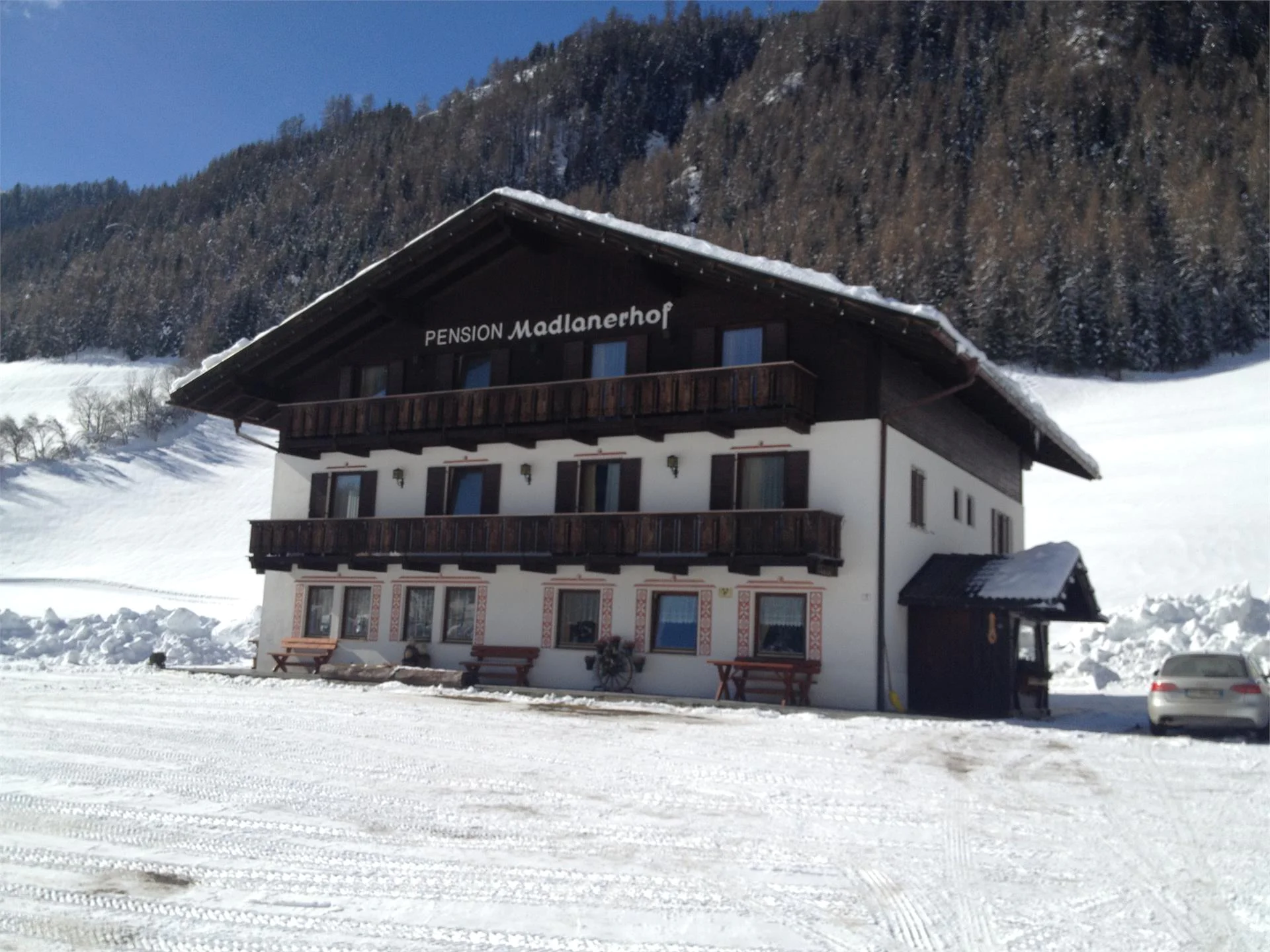 Pensione Madlanerhof Rio di Pusteria 1 suedtirol.info