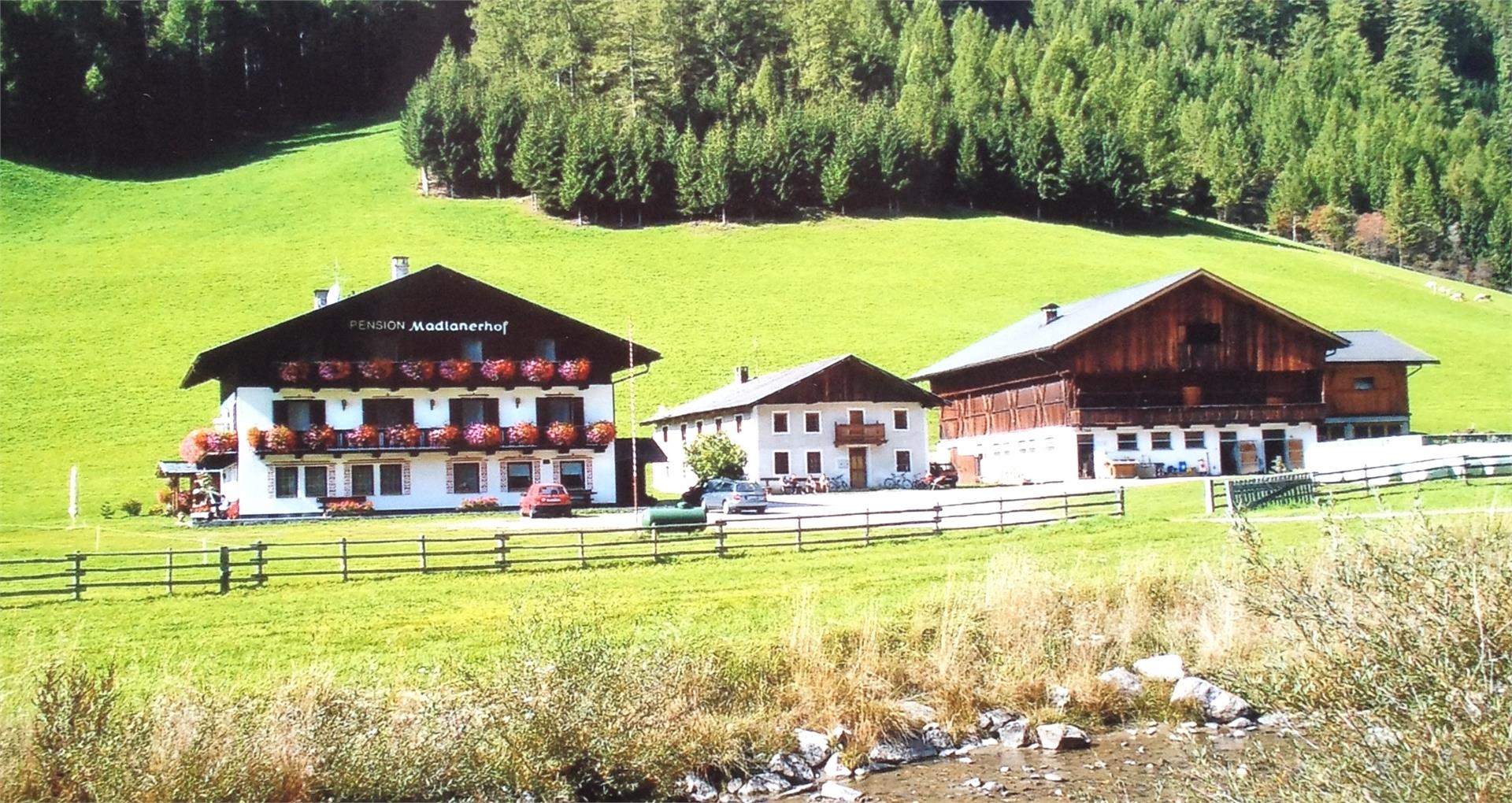 Pensione Madlanerhof Rio di Pusteria 2 suedtirol.info