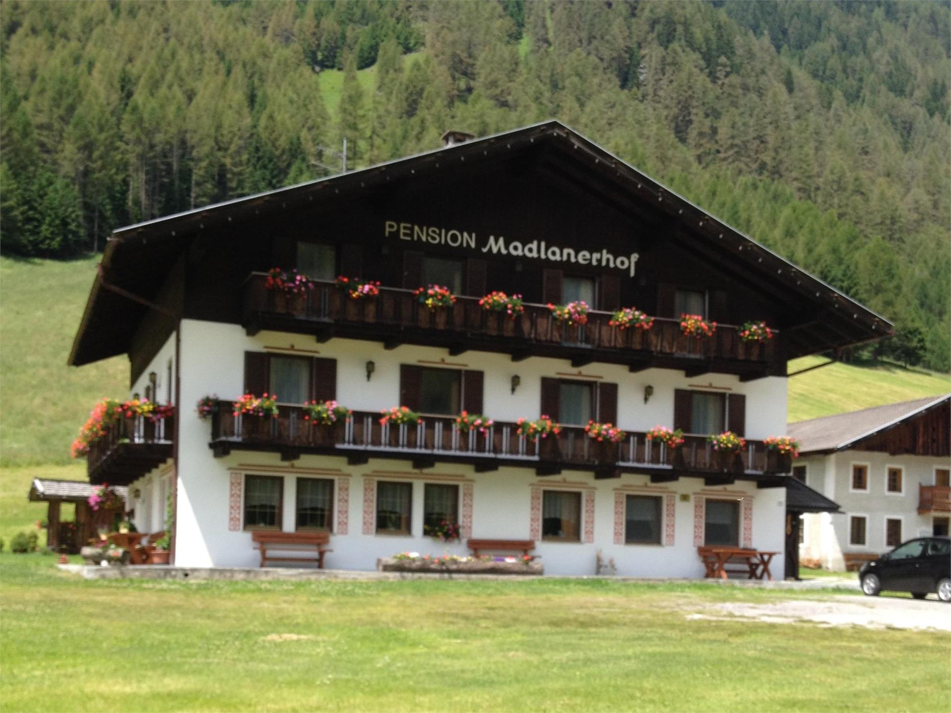 Pensione Madlanerhof Rio di Pusteria 1 suedtirol.info