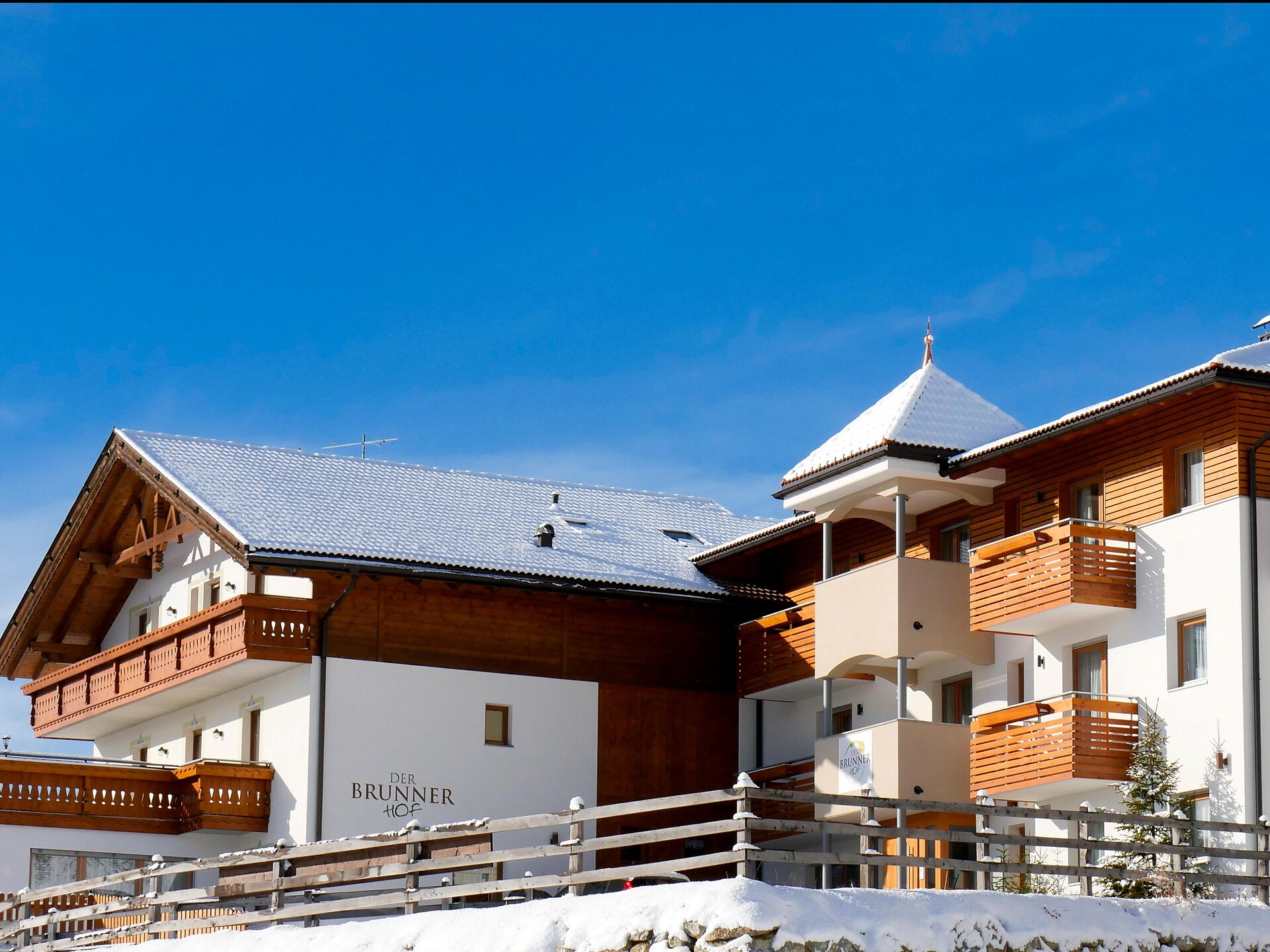 Pensione Der Brunnerhof