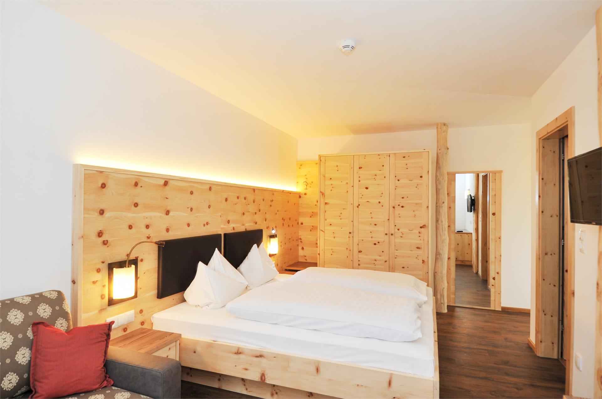 Pensione Der Brunnerhof Rio di Pusteria 4 suedtirol.info