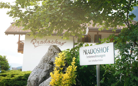 Pradoshof Kaltern an der Weinstraße 28 suedtirol.info