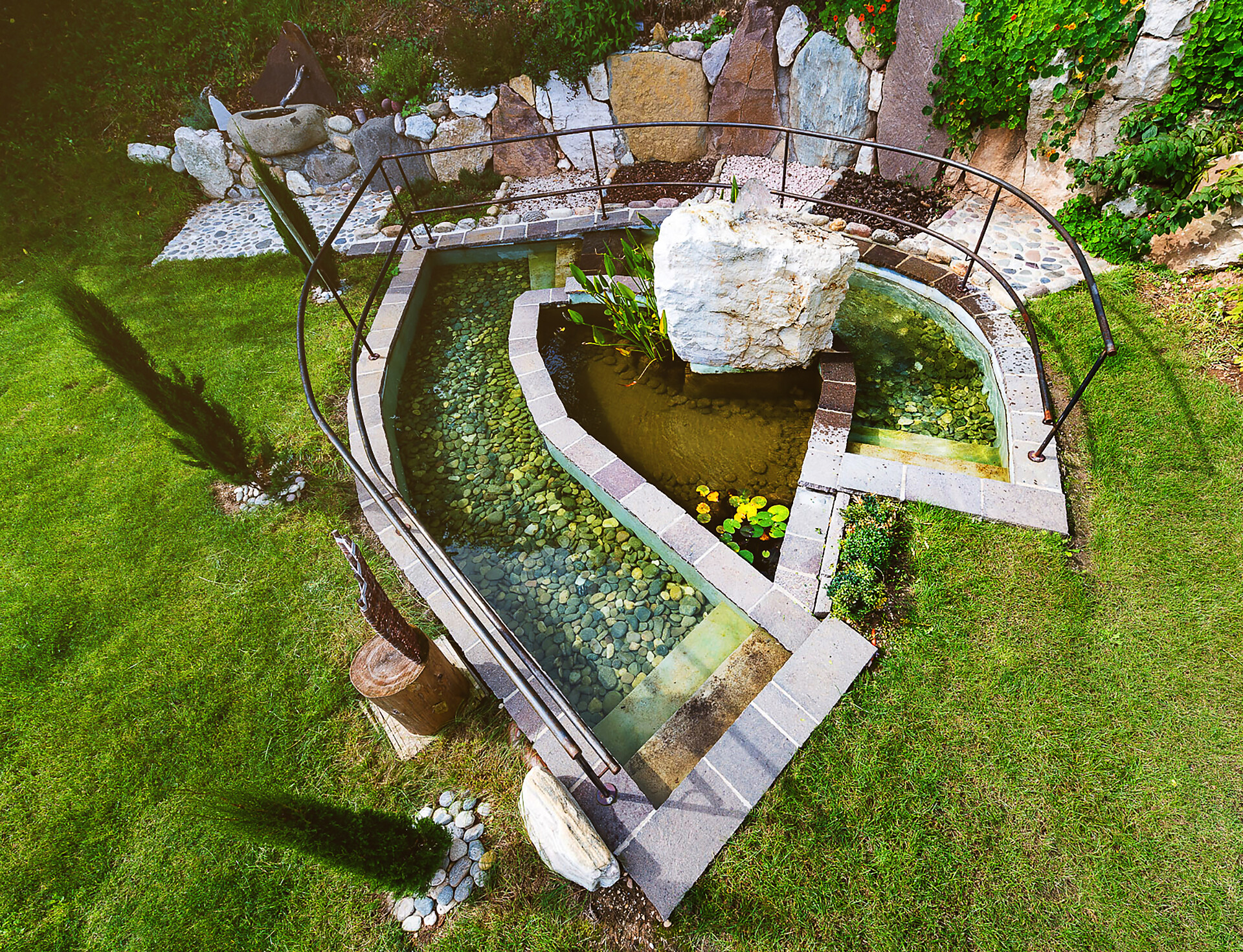 Kneipp facility