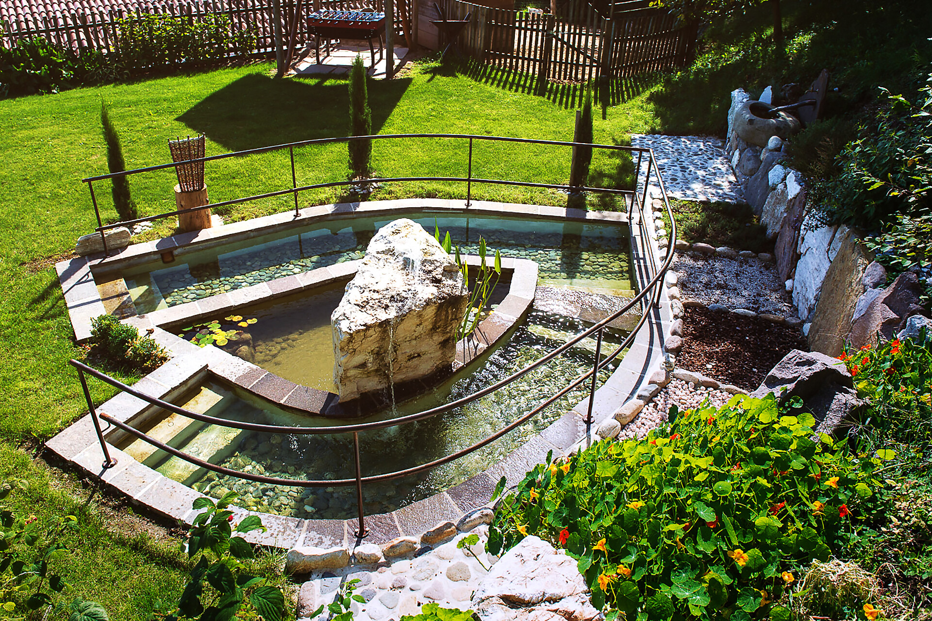 Kneipp facility
