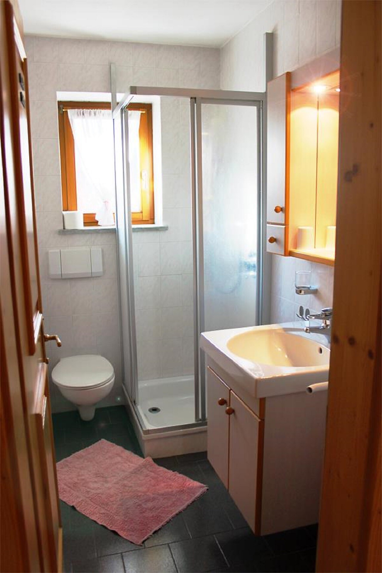 Bad Enzianwohnung
