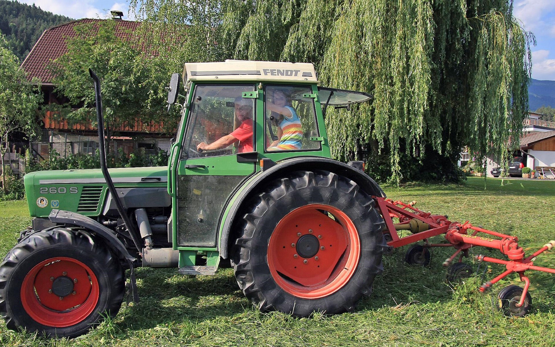 Traktor