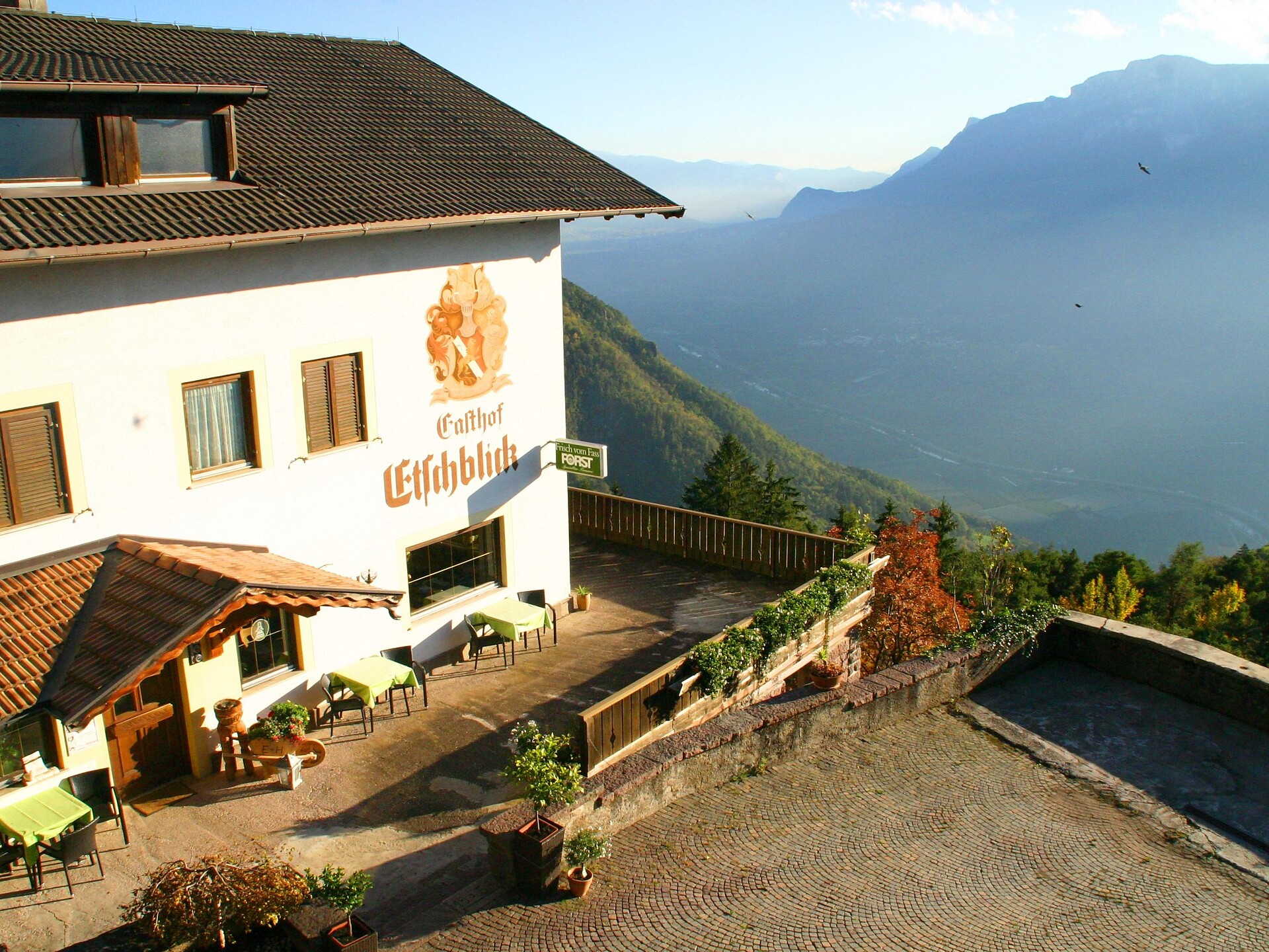 Pension Etschblick